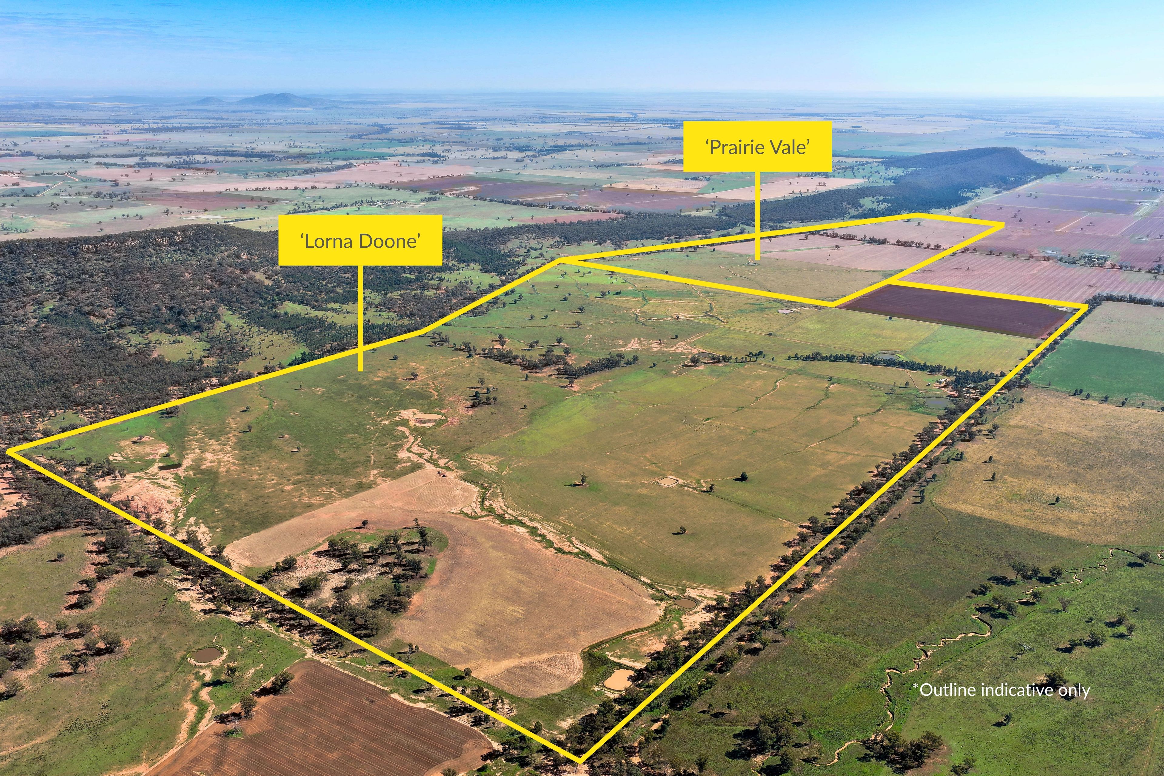 179 Mittons Lane 'Lorna Doone', Pinnacle, NSW 2810