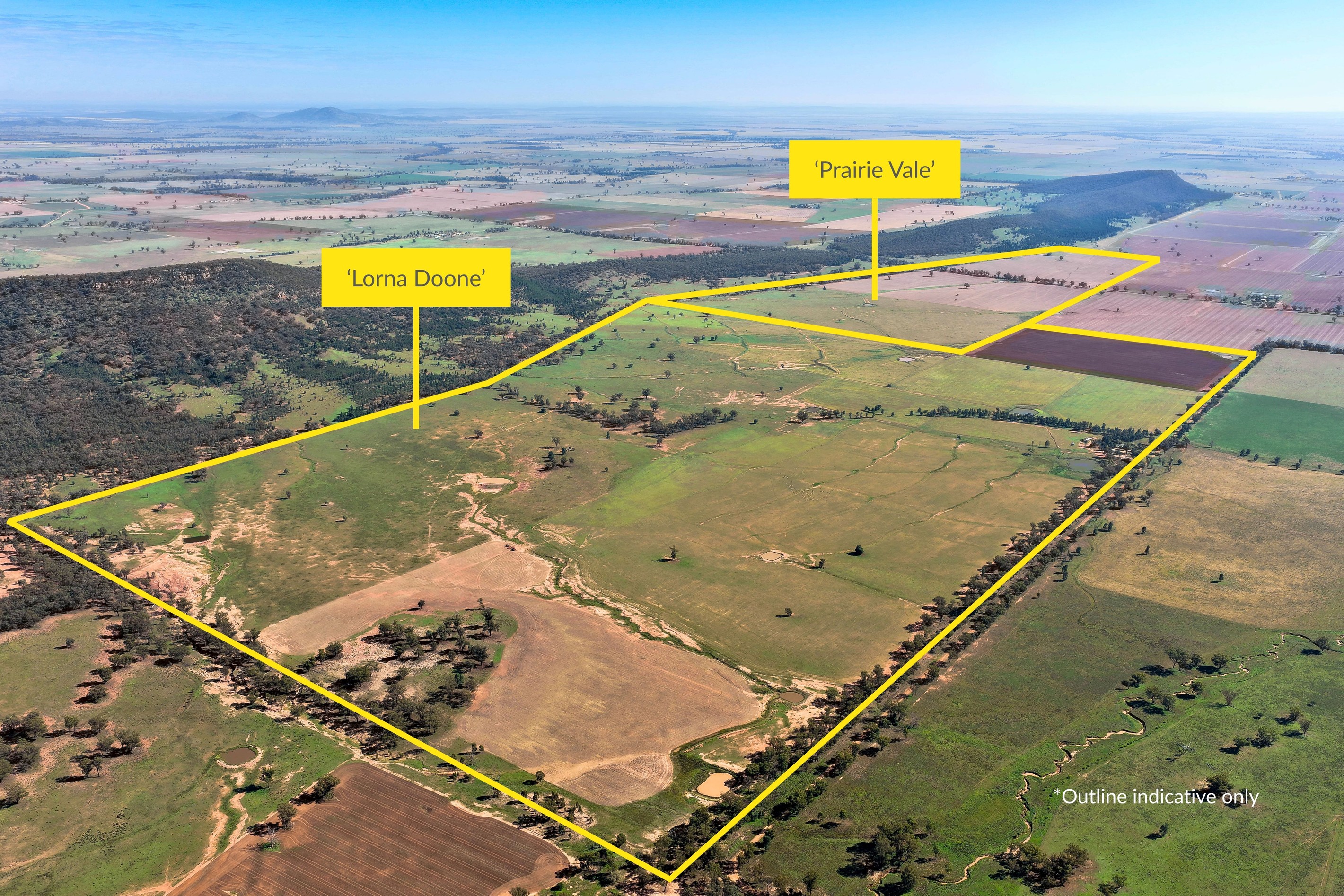 179 Mittons Lane 'Lorna Doone', Pinnacle, NSW 2810
