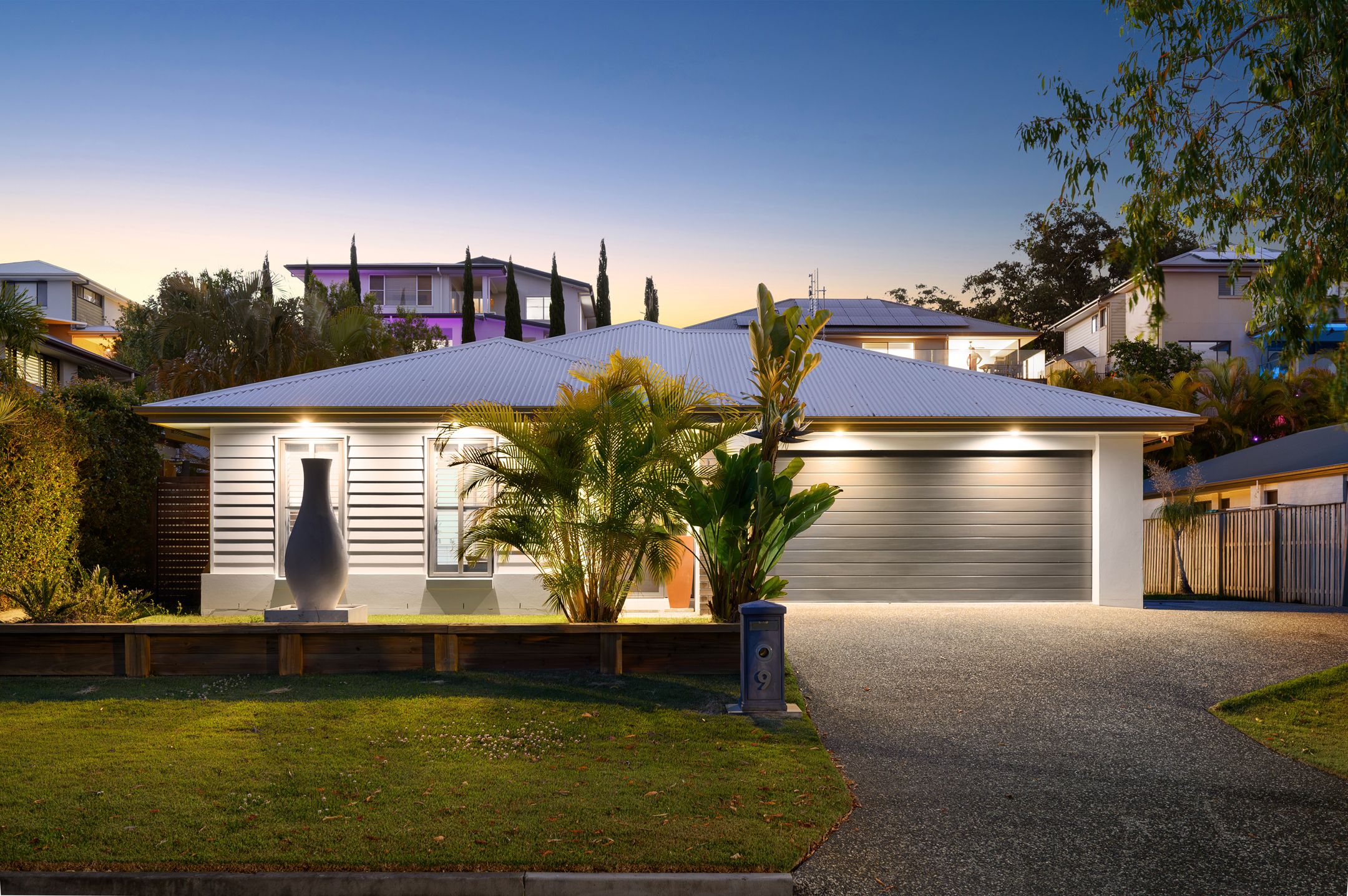 9 Woodview Court — photo from Ray White Pacific Pines