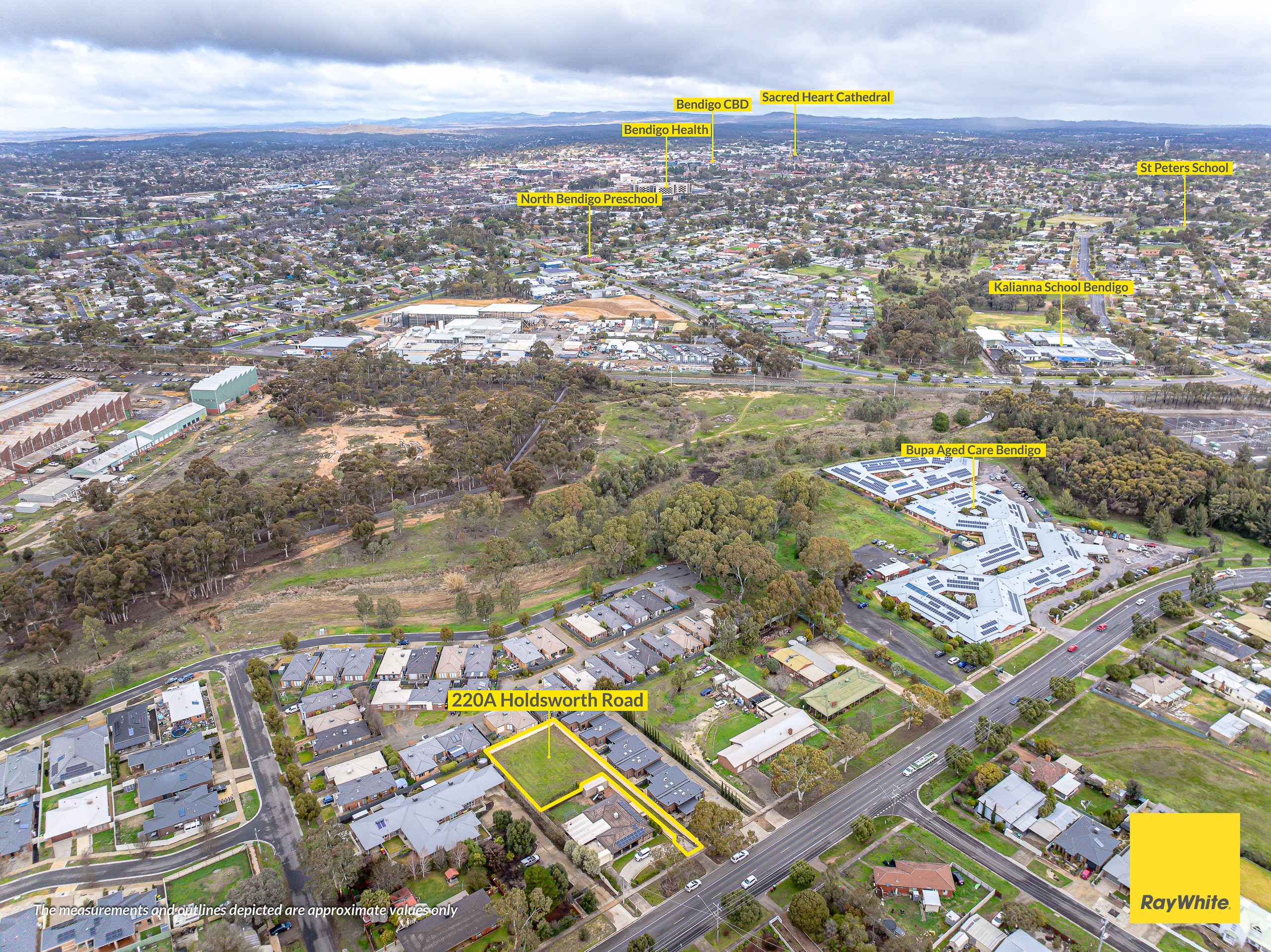 220A Holdsworth Road, North Bendigo, VIC 3550