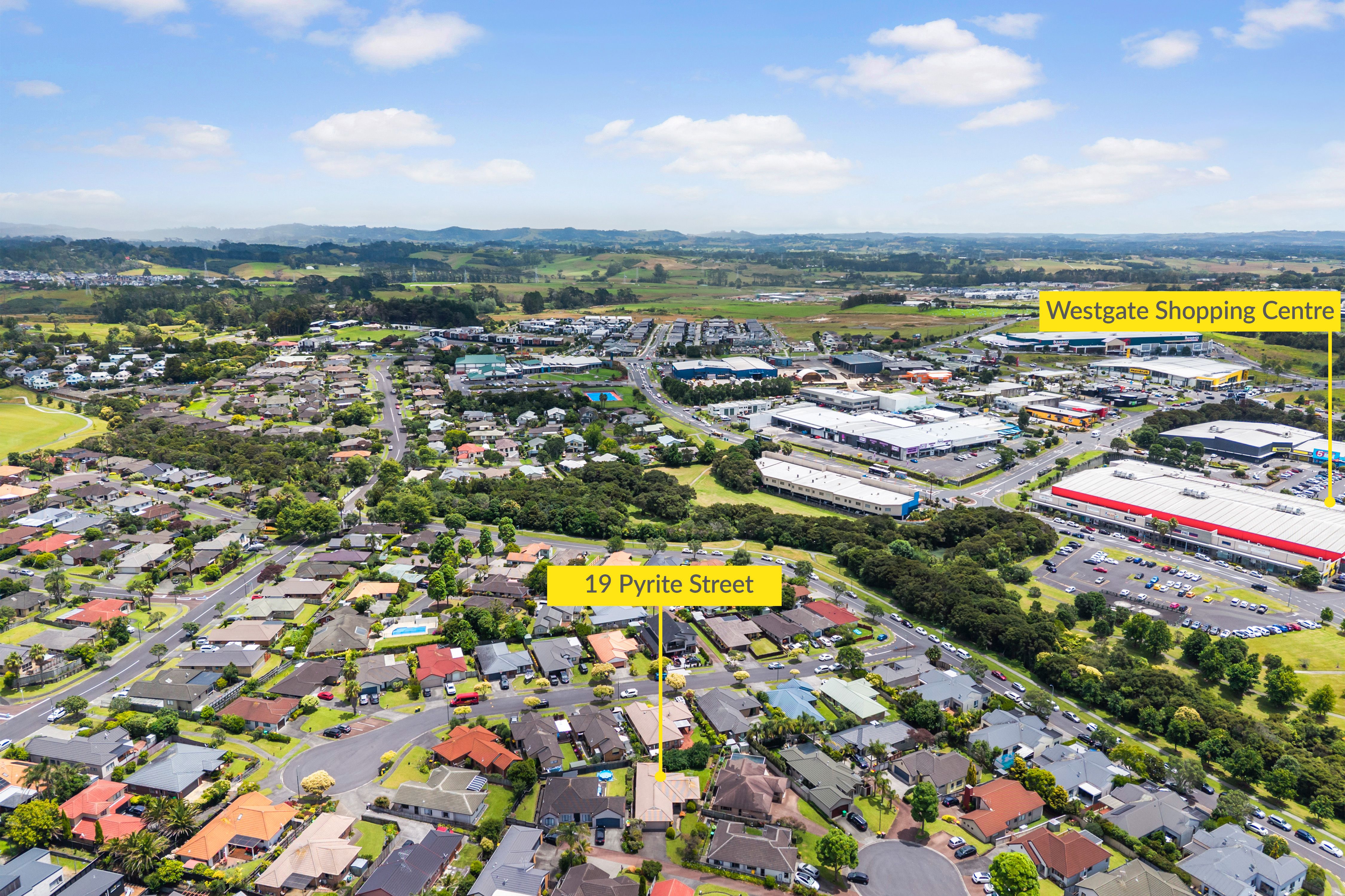 19 Pyrite Street, Westgate, Waitakere City