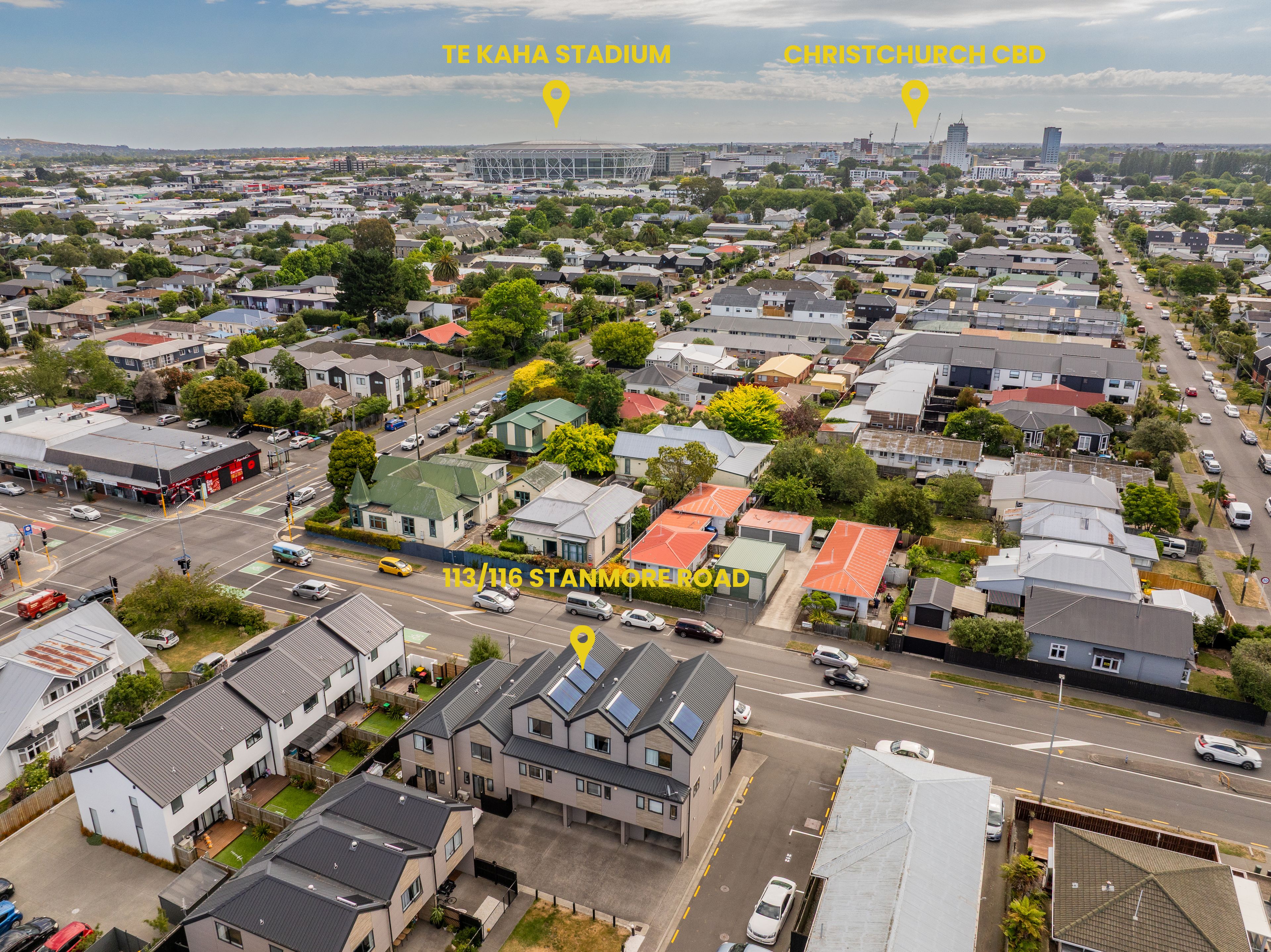 3/116 Stanmore Road, Linwood, Christchurch City