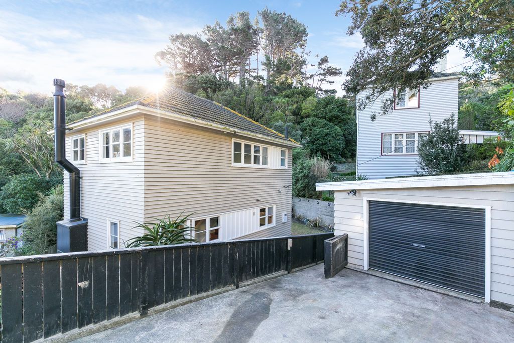 25 Tannadyce Street, Strathmore, Wellington City