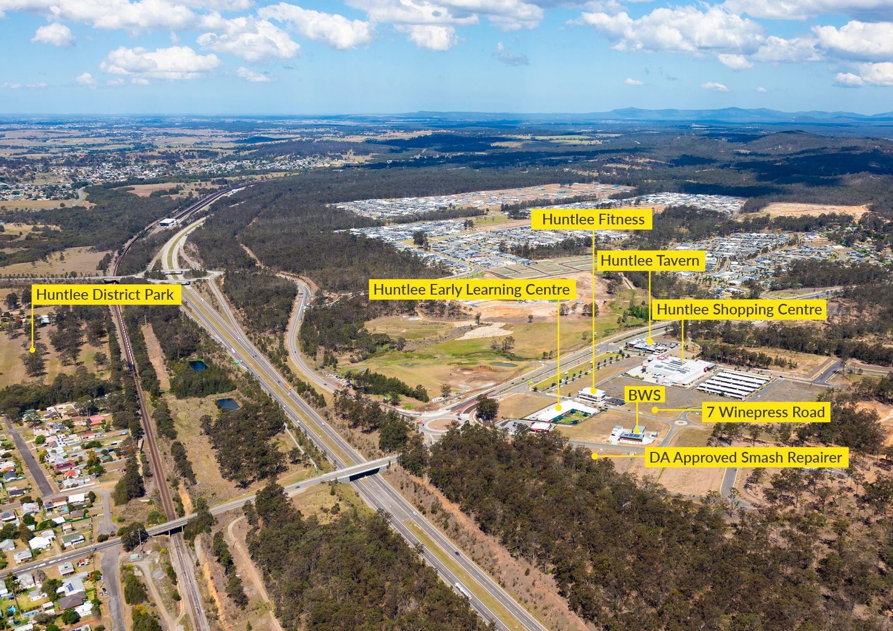 7 Winepress Road, Branxton, NSW 2335 Land/Development for Sale RWC