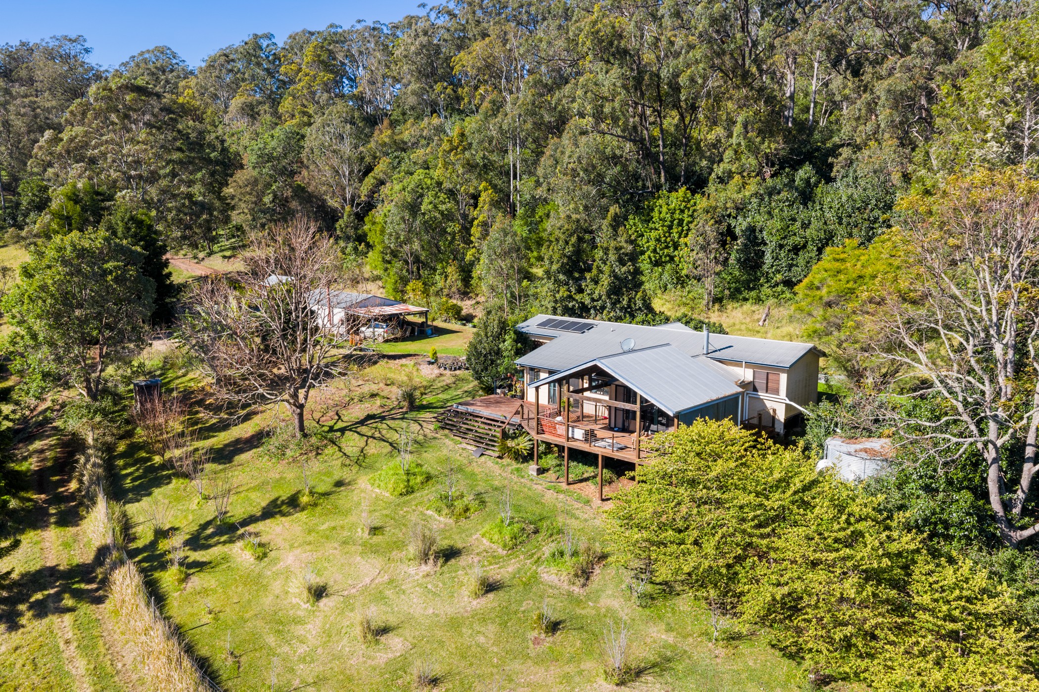 516 Ravensbourne Dip Road, Ravensbourne, QLD 4352