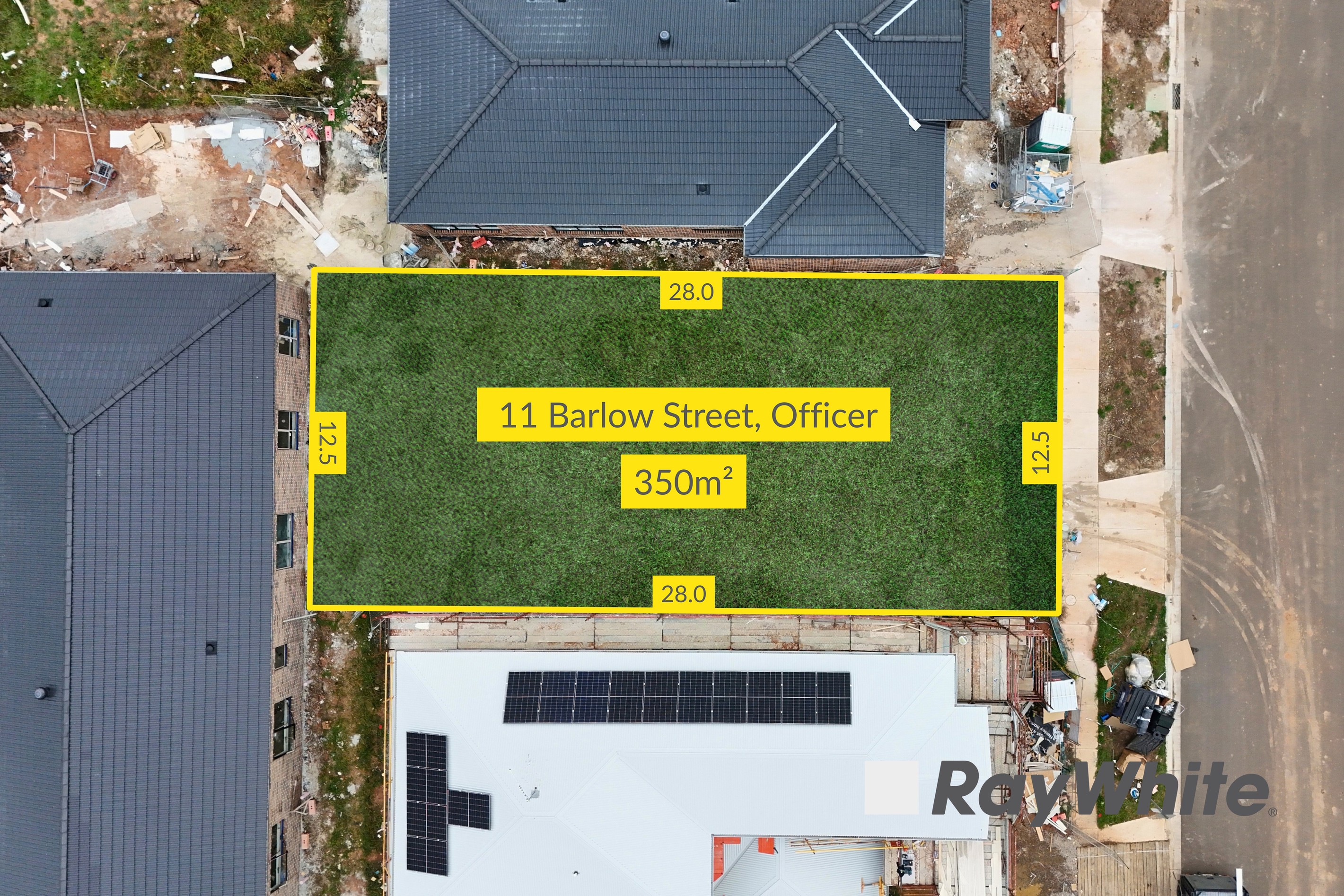 7 & 11 Barlow Street, Officer, VIC 3809