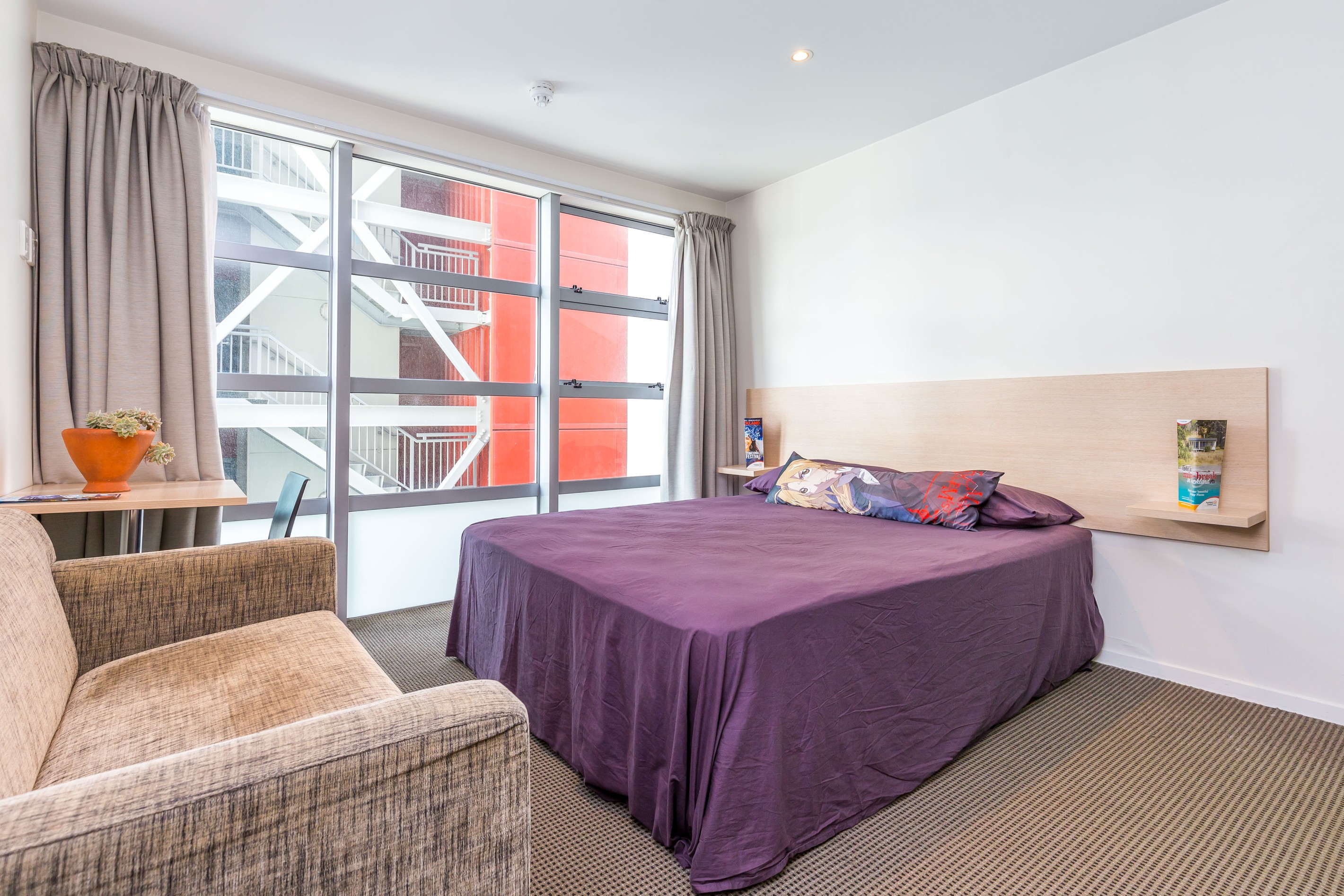 307/85 Wakefield Street, Auckland Central, Auckland City