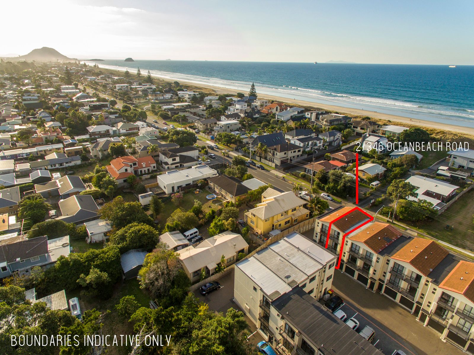 2/346 Oceanbeach Road, Mt Maunganui, Tauranga City