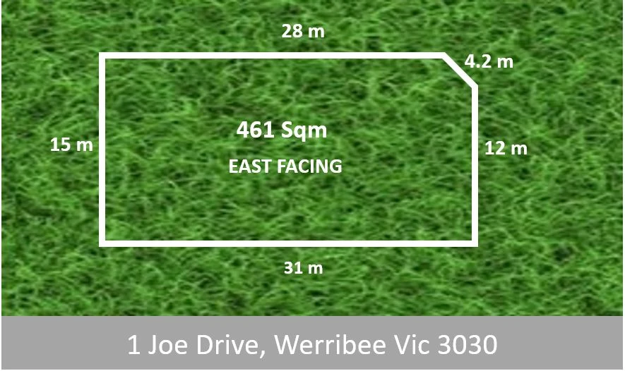 1 Joe Drive, Werribee, VIC 3030