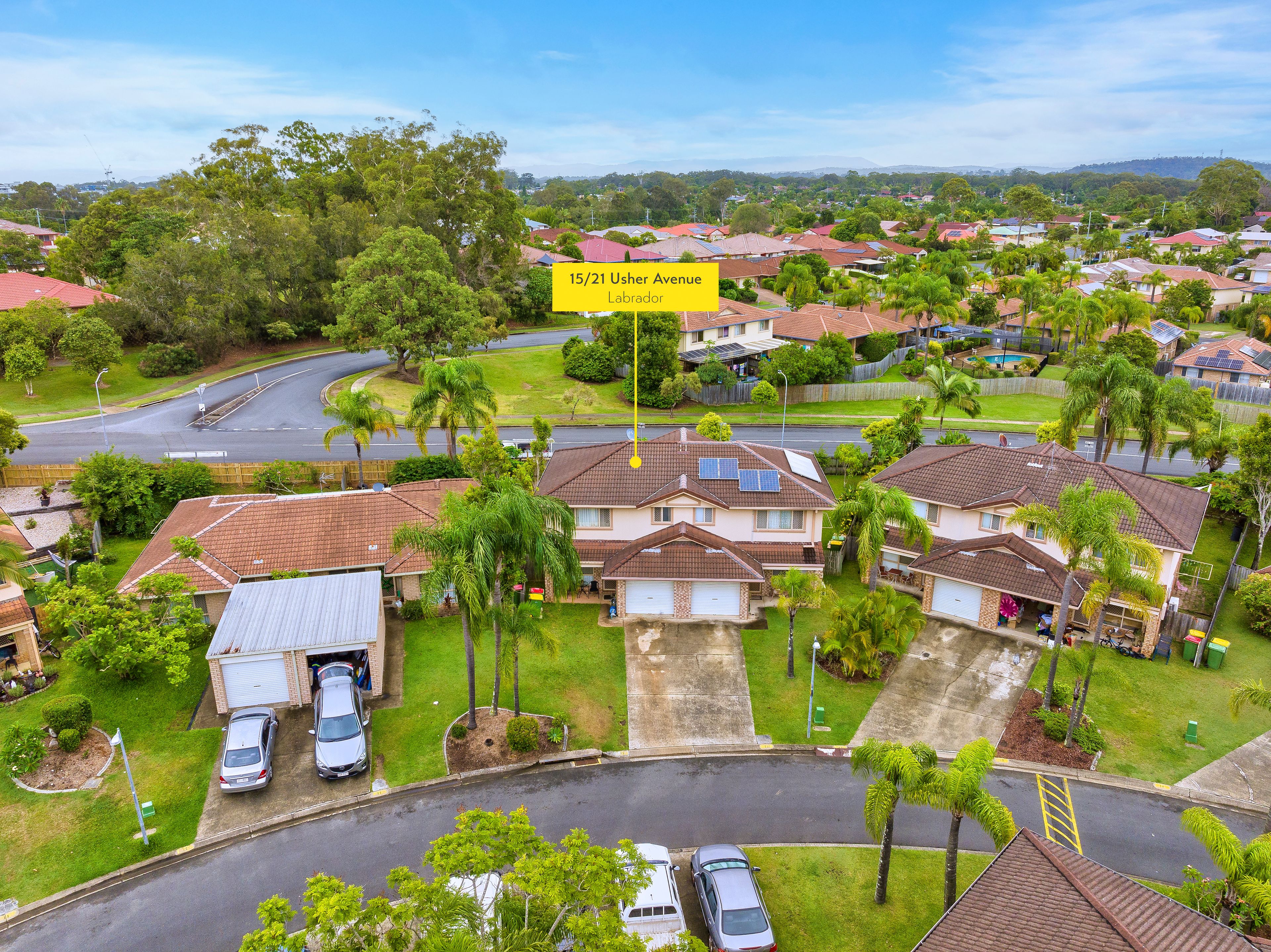 15/21 Usher Avenue, Labrador, QLD 4215