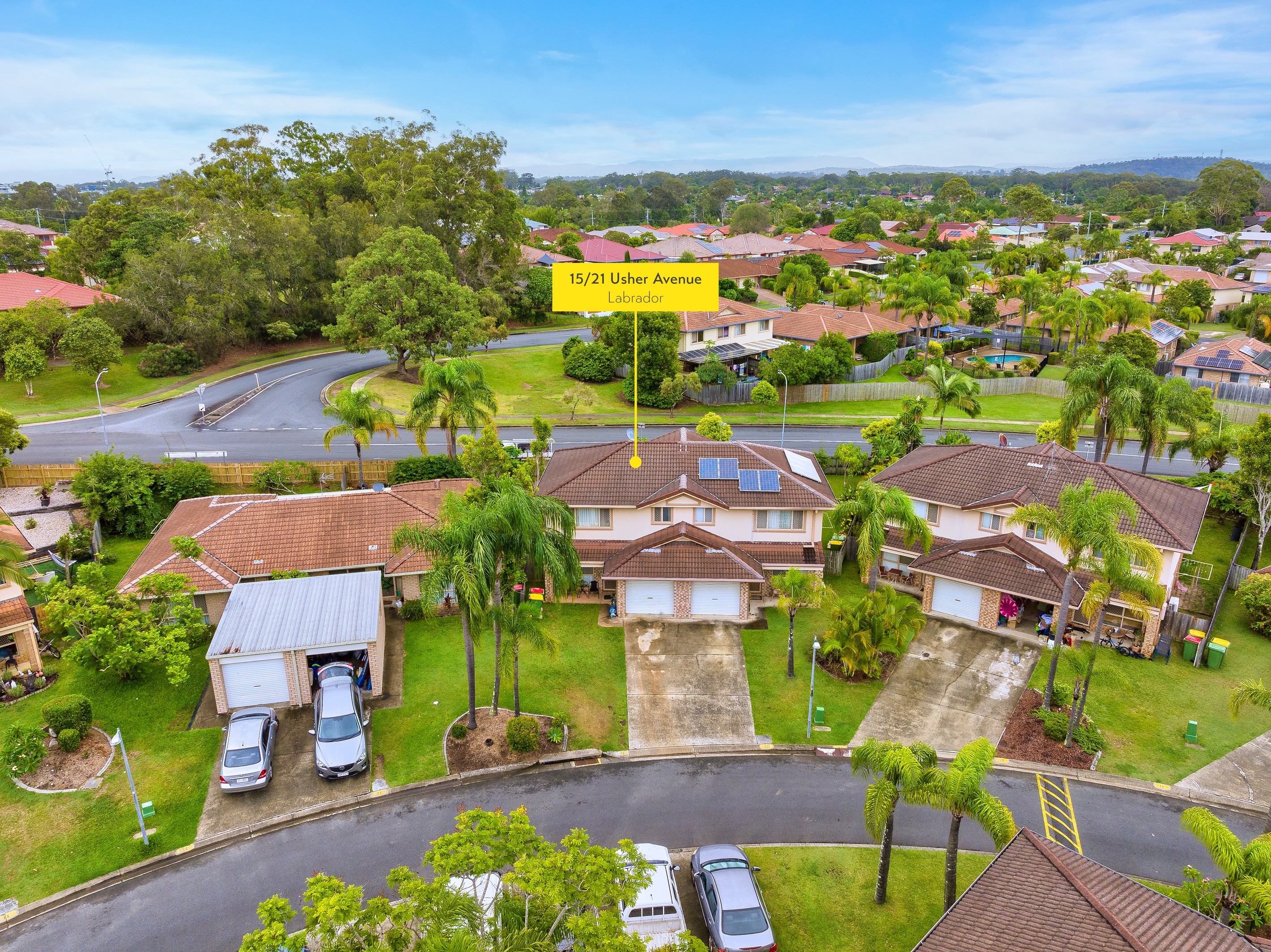 15/21 Usher Avenue, Labrador, QLD 4215