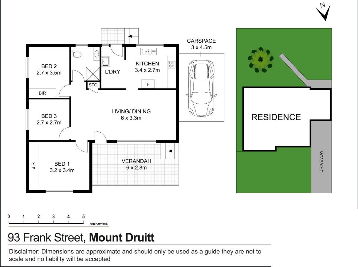 93 Frank Street, Mount Druitt, NSW 2770