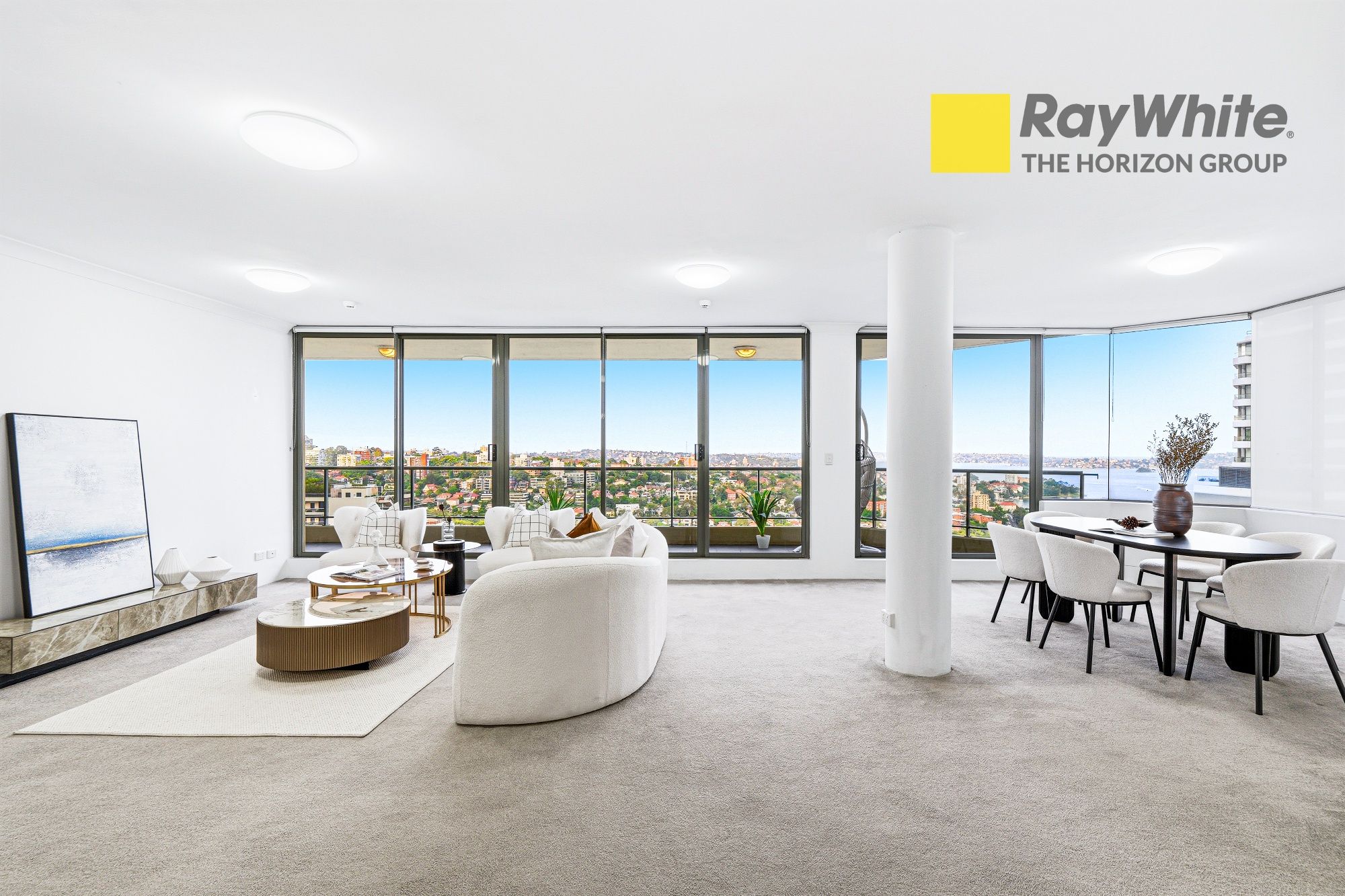 1103/39 MCLAREN Street — photo from Ray White The Horizon Group - East