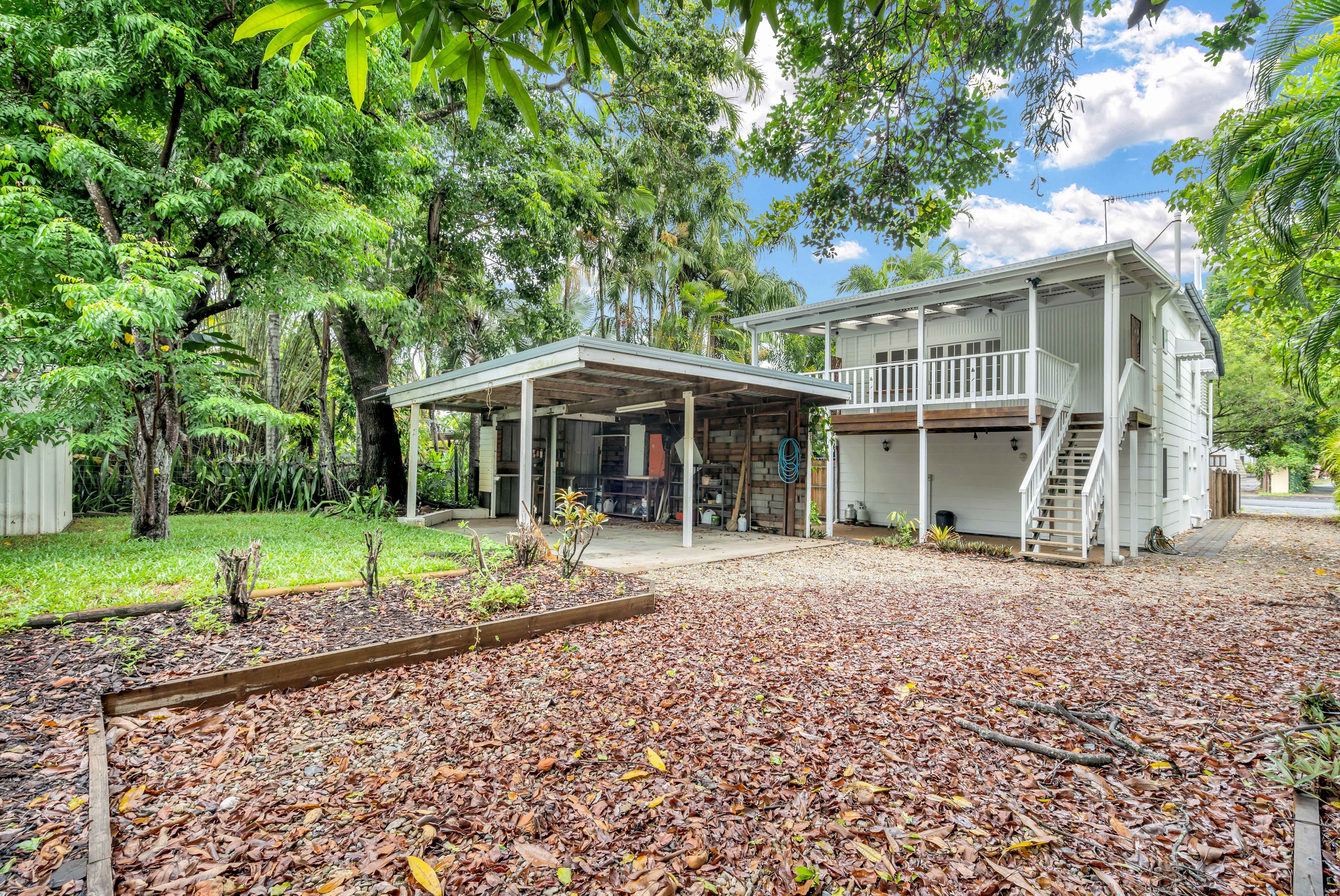 Lot 1 & 2/45 Marshall Street, MACHANS BEACH, QLD 4878