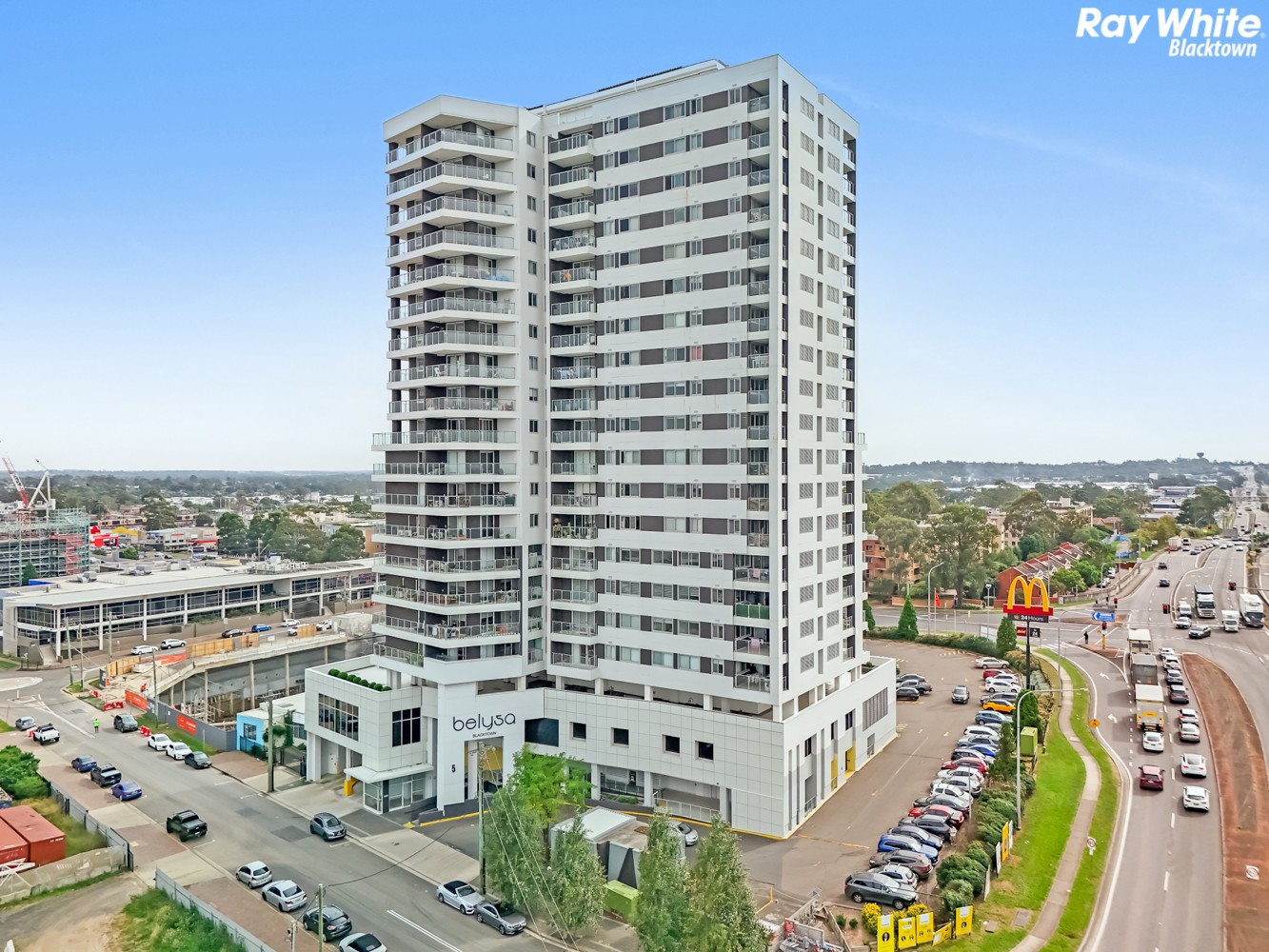 303/5 Second Avenue, Blacktown, NSW 2148
