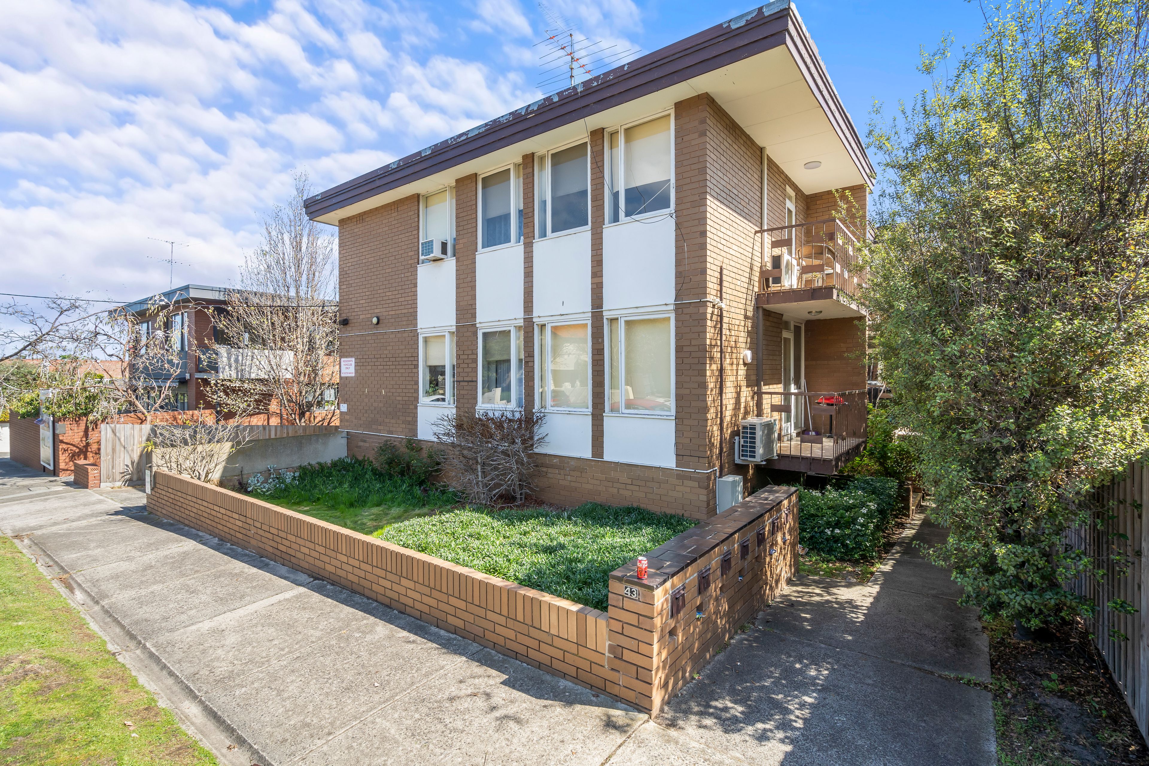 6/43 Wilgah Street, St Kilda East, VIC 3183