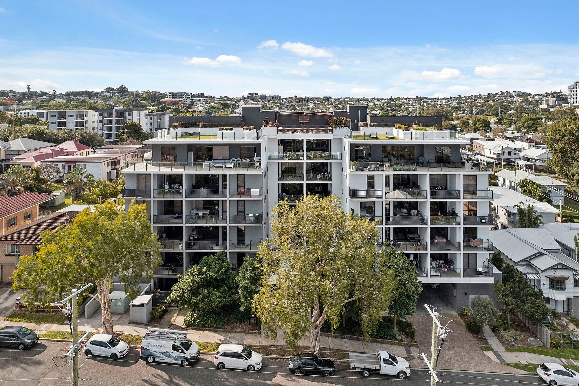 111/44 Grantson Street, Windsor, QLD 4030