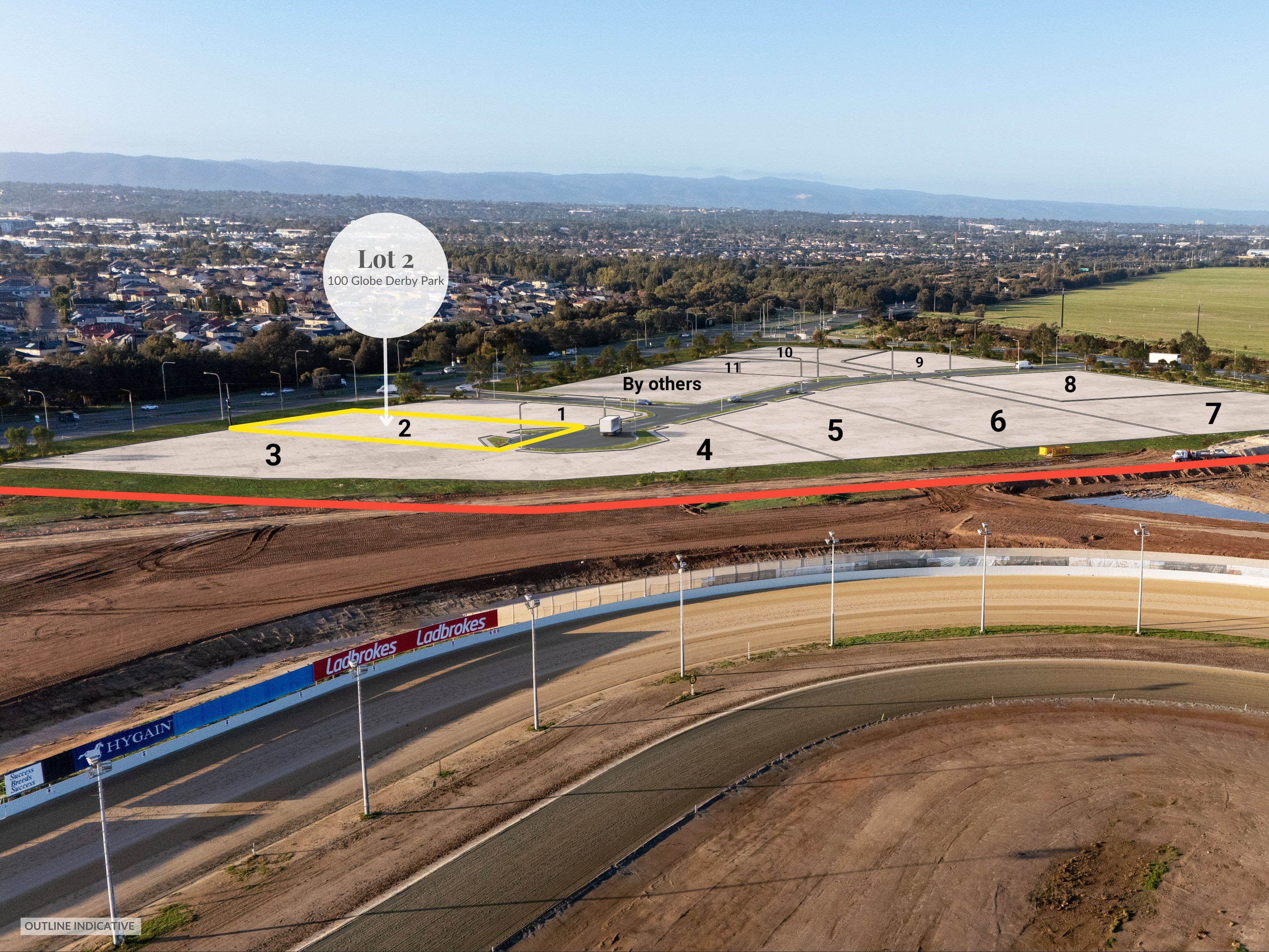 2/Lot 100 Globe Derby Drive, Globe Derby Park, SA 5110