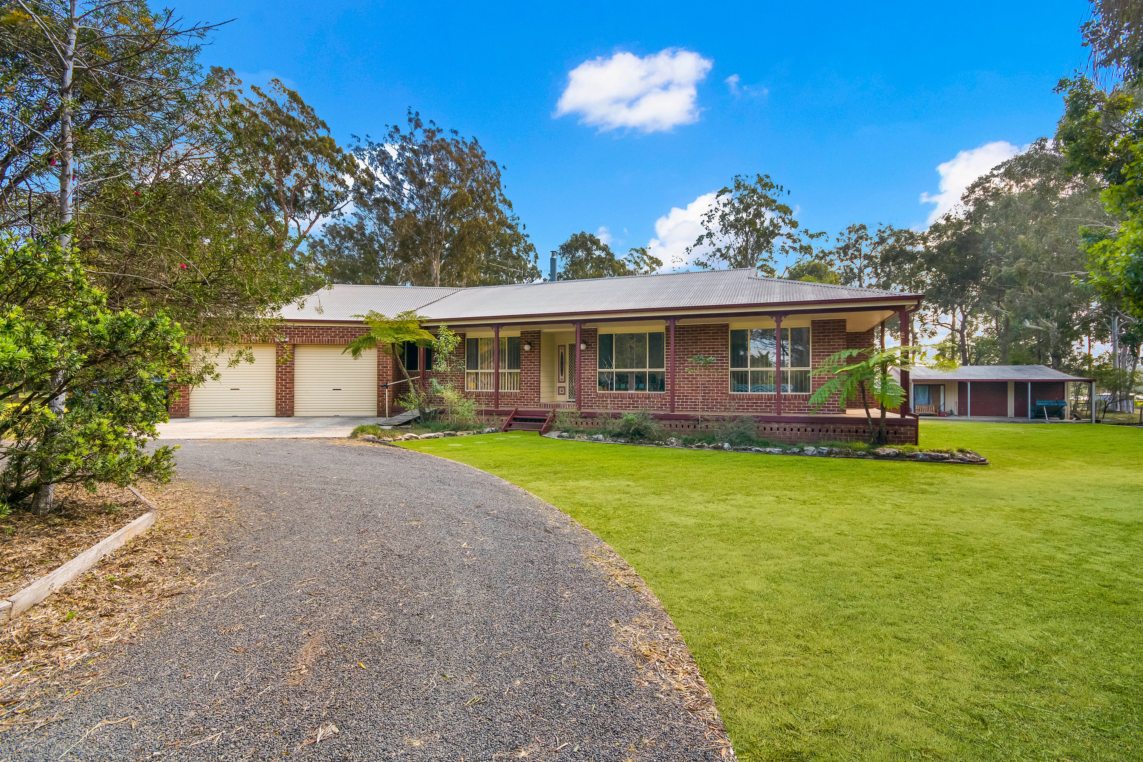8 Quarrion Place, Gulmarrad NSW 2463
