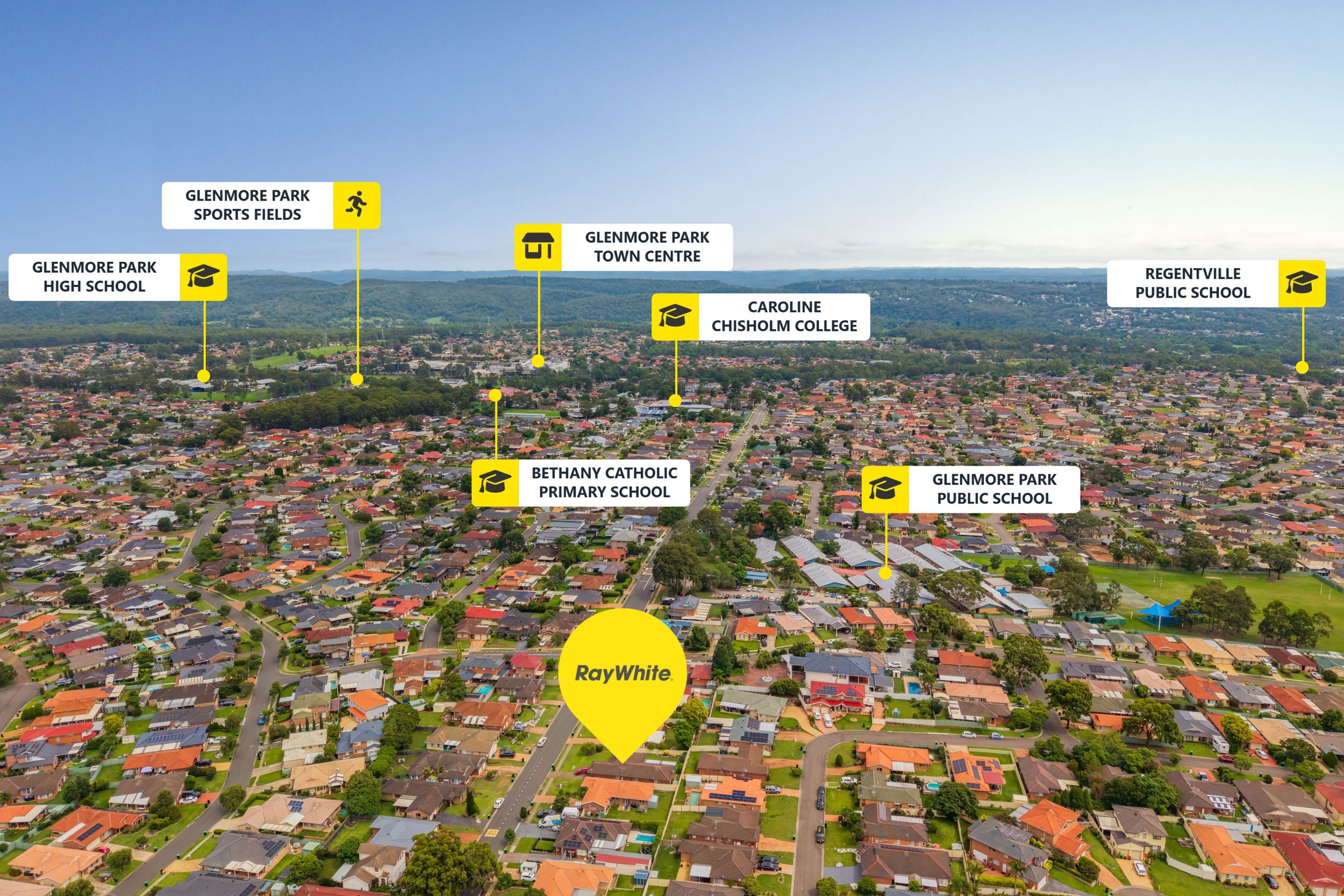 21 The Lakes Drive, Glenmore Park, NSW