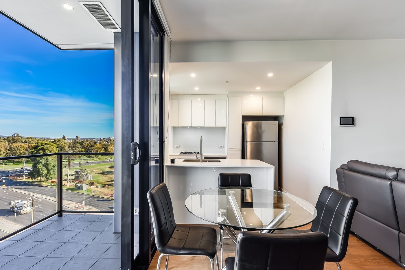704/1 King William Street — photo from Ray White Kensington