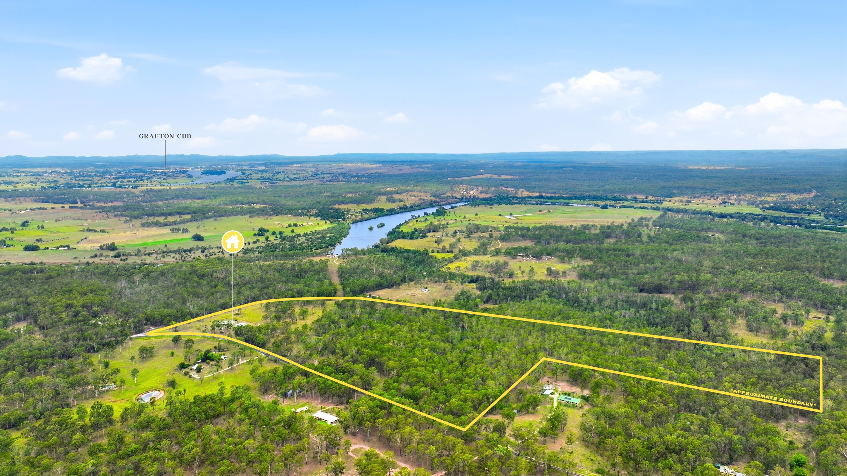 1205 Rogan Bridge Road, Mylneford, NSW 2460