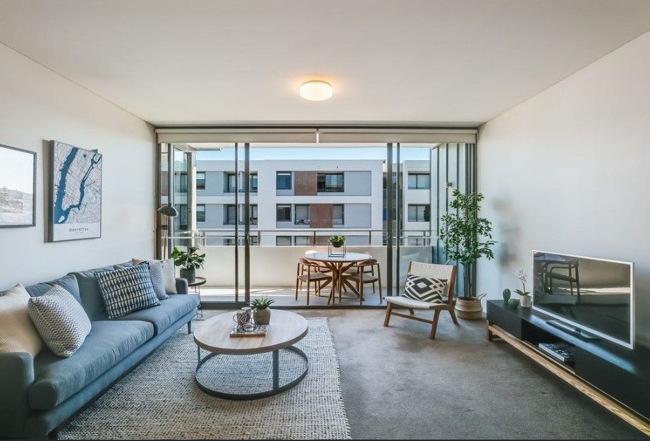 709/1 Pearl Street, Erskineville, NSW 2043