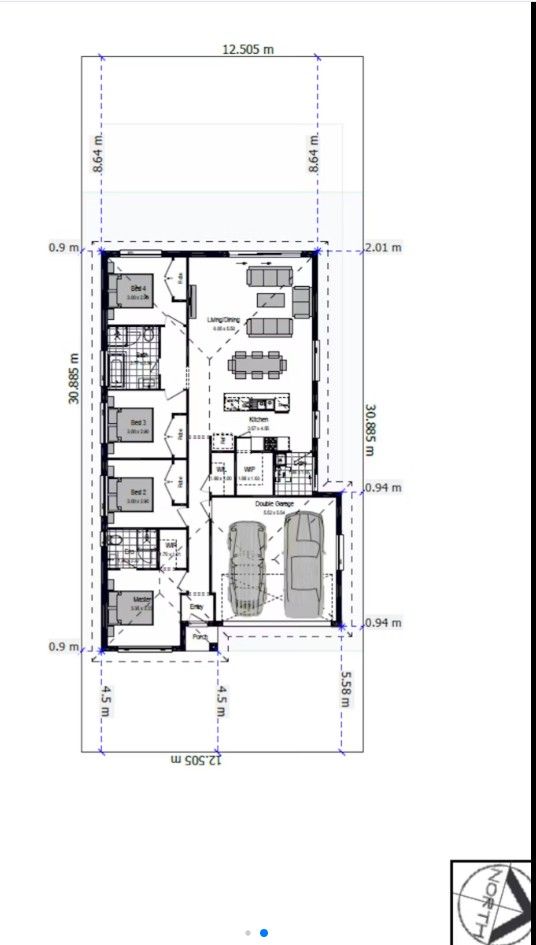 Lot 9040 Fullwood Crescent, Claymore, NSW 2559