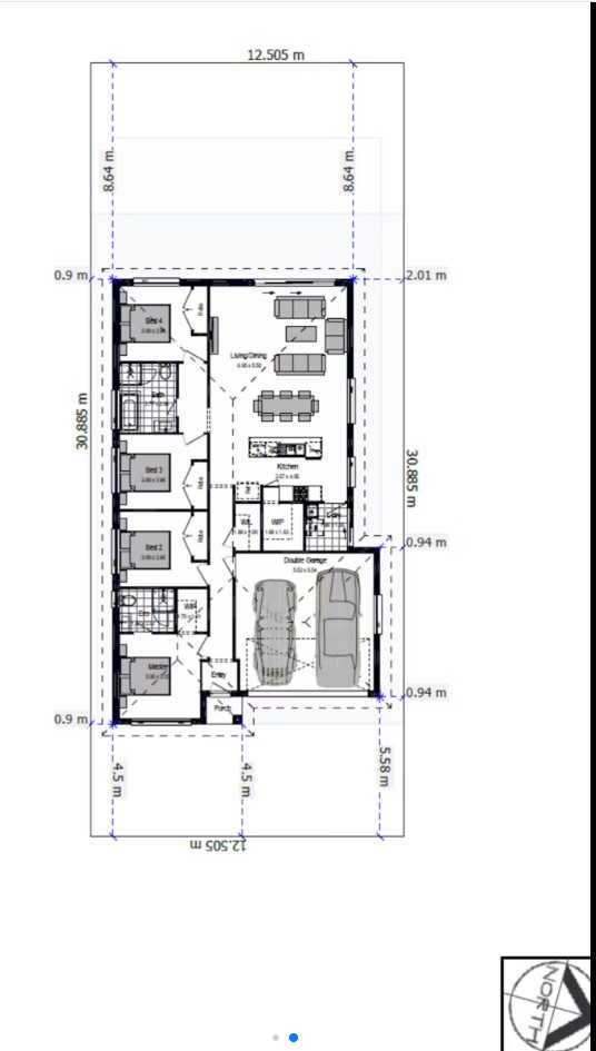 Lot 9040 Fullwood Crescent, Claymore, NSW 2559
