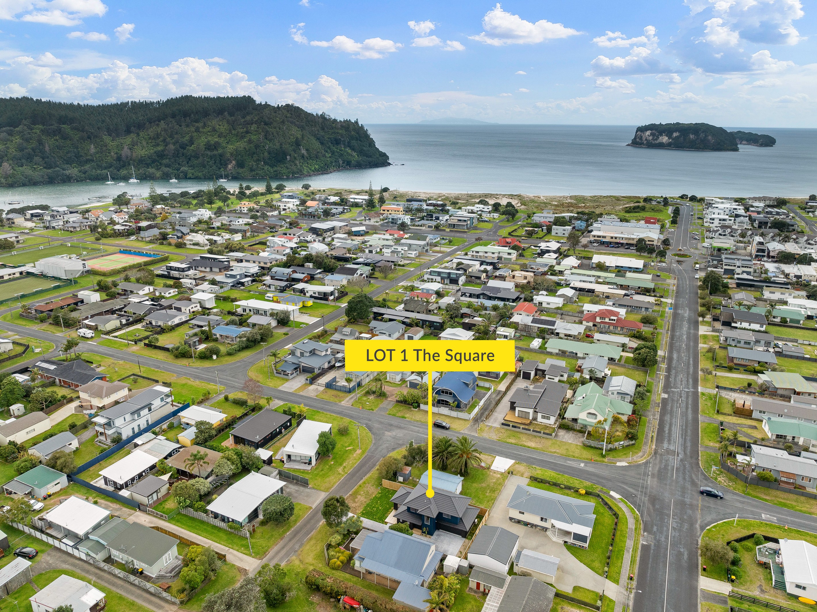 LOT 1 The Square, Whangamata, Thames Coromandel District