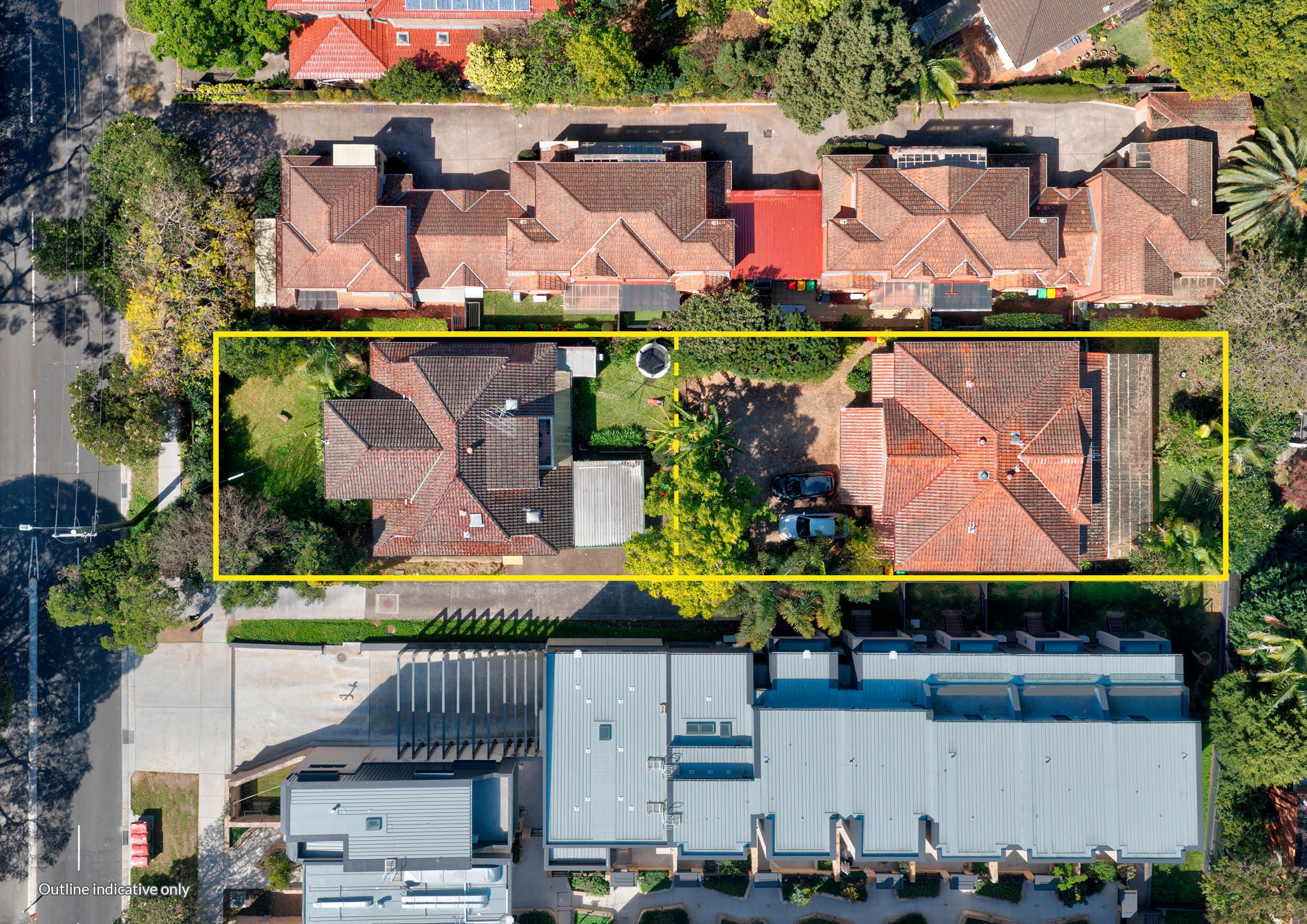 128 & 128A Archer Street, Roseville, NSW 2069
