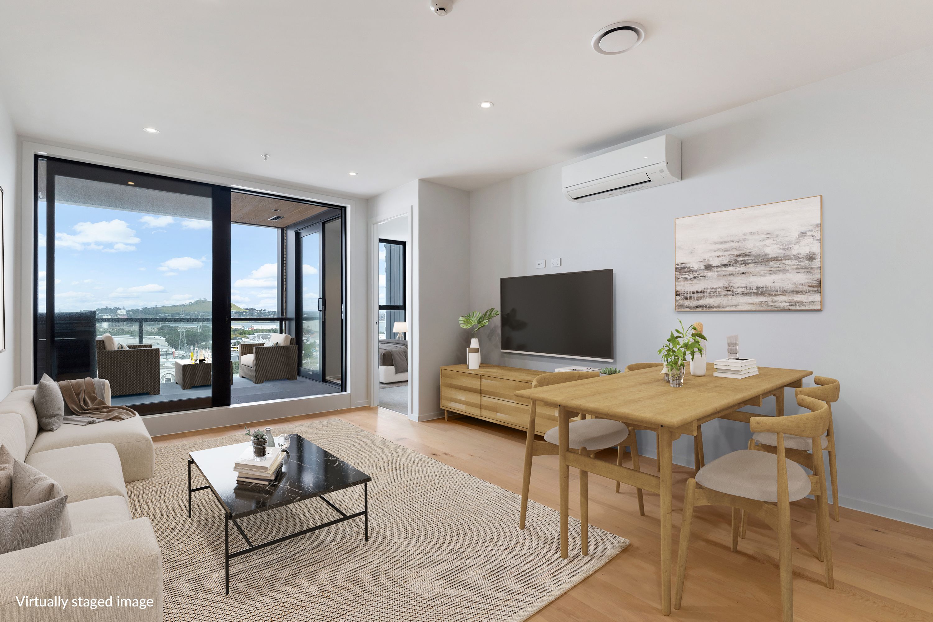 702/158 Onehunga Mall, Onehunga, Auckland City