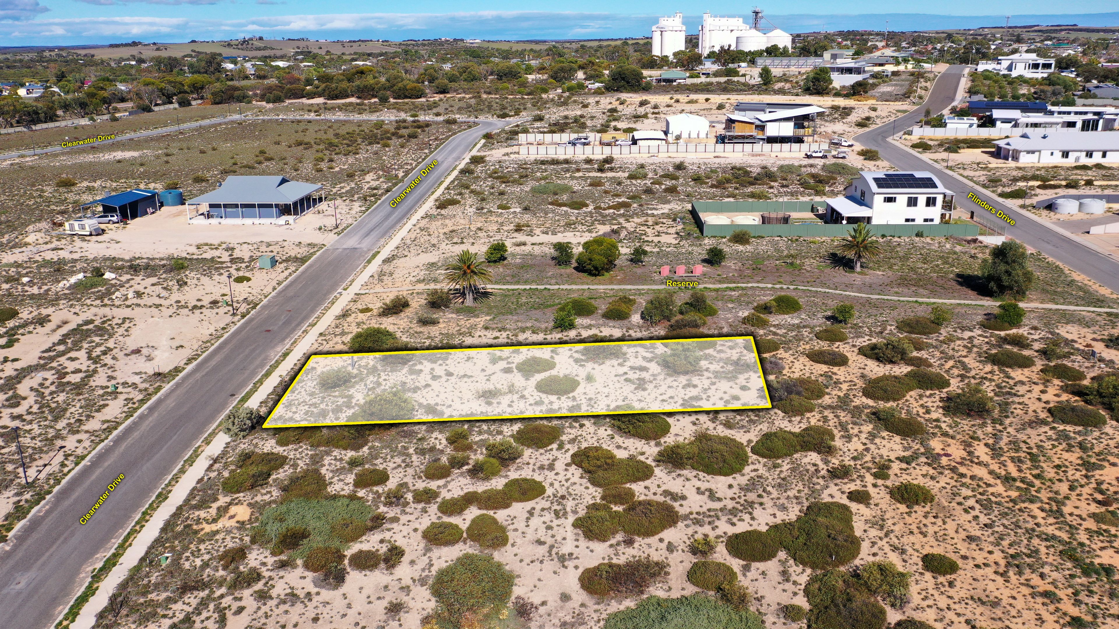 Allotment 28 Clearwater Cove Estate, Streaky Bay, SA 5680 Land for