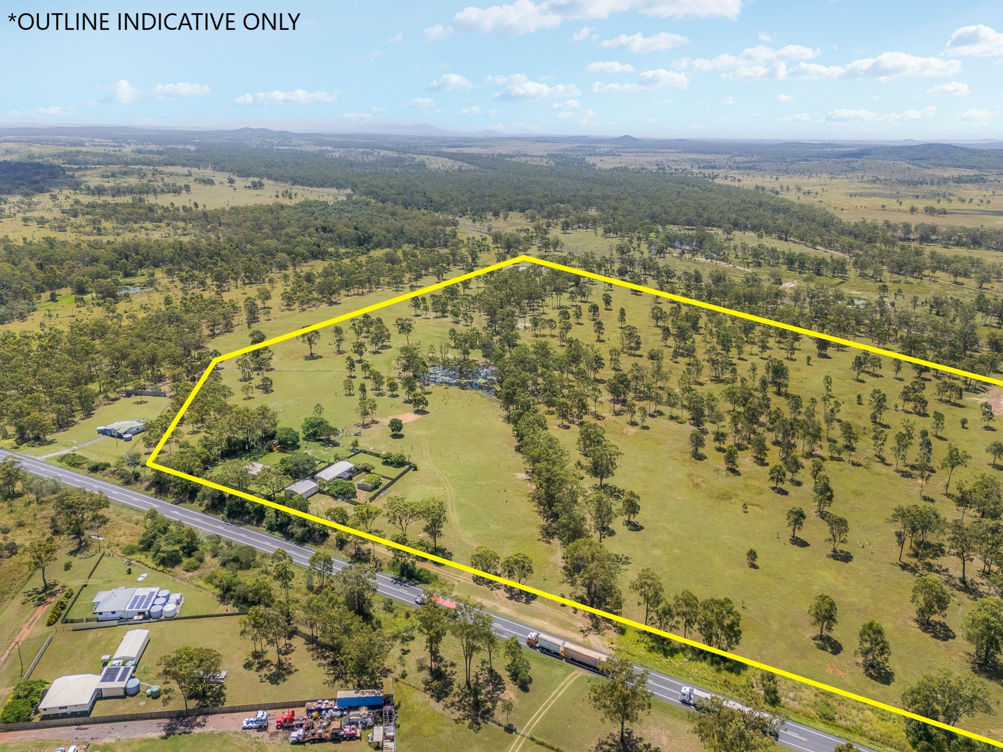 54334 Bruce Highway, Ambrose, QLD 4695