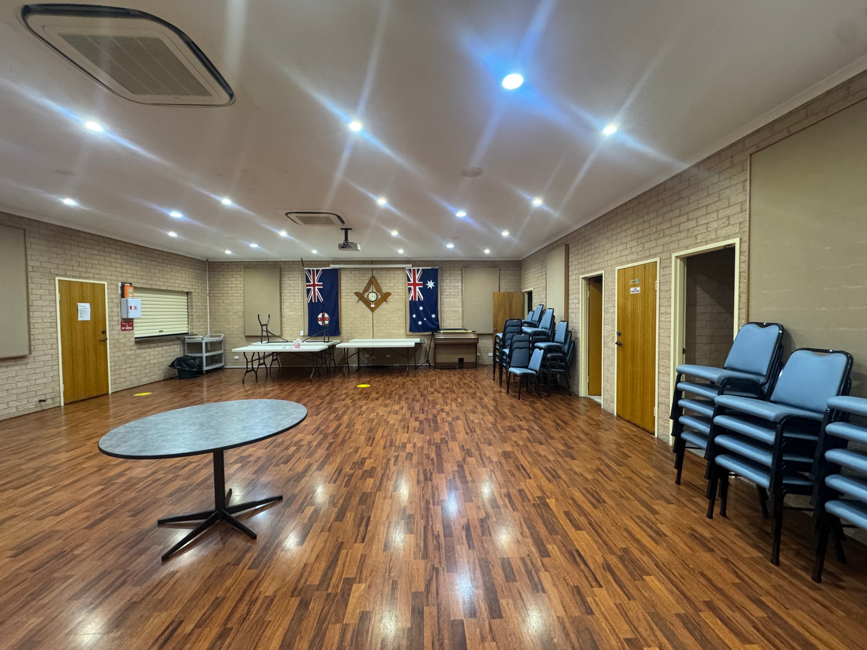 - Masonic Hall, Tea Gardens, NSW 2324
