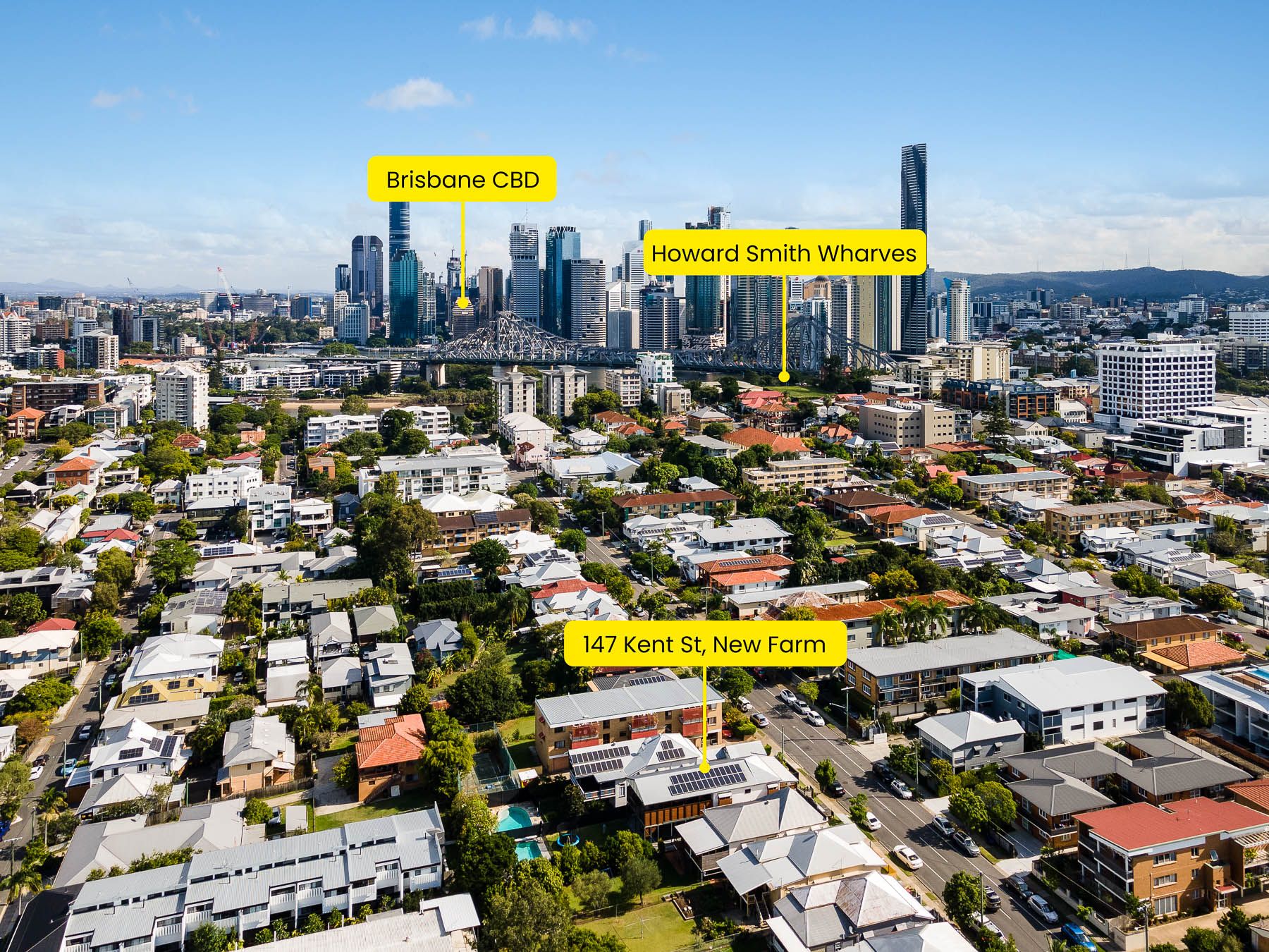 147 Kent Street, New Farm, QLD 4005