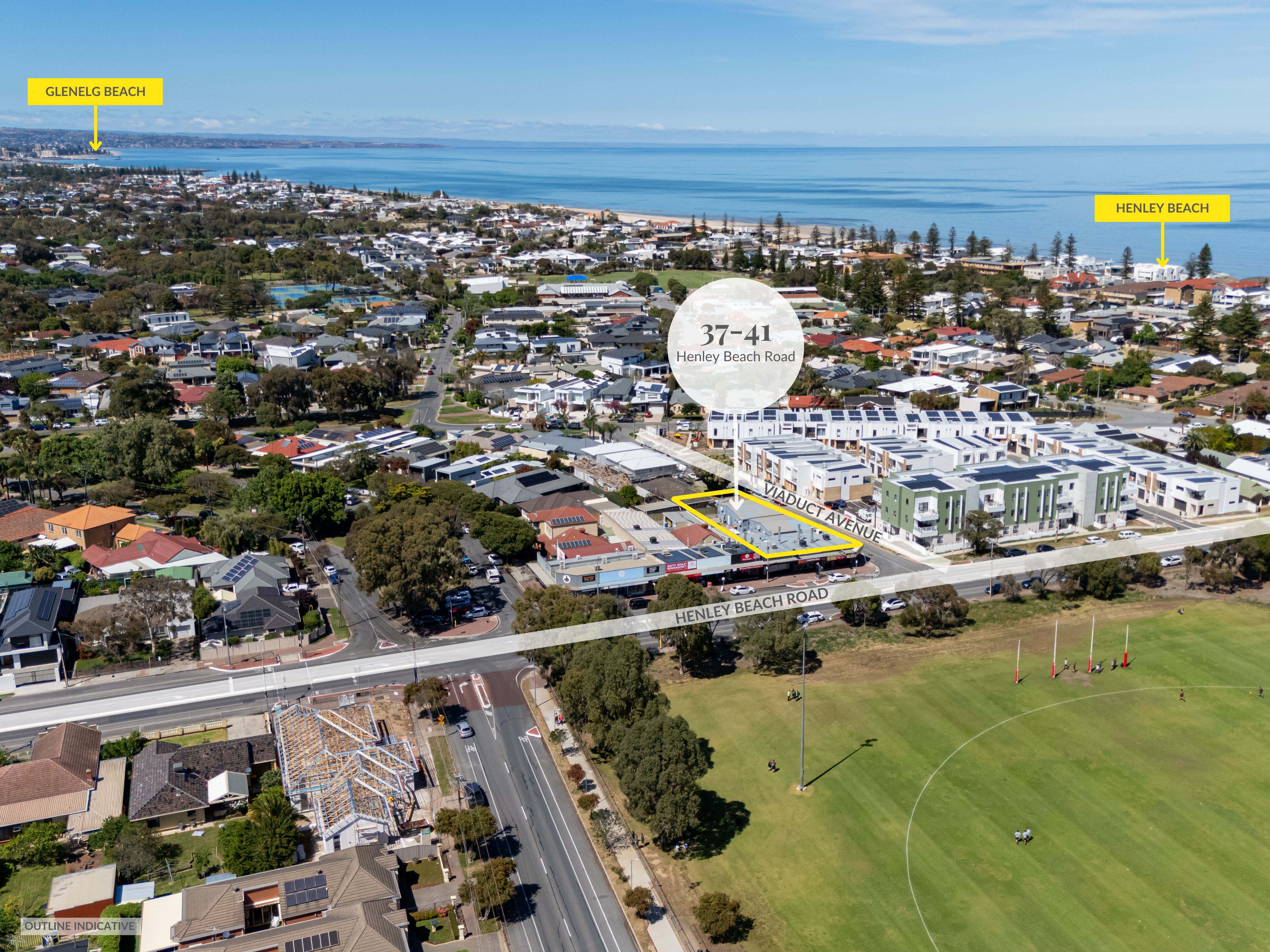 37-41 Henley Beach Road, Henley Beach South, SA 5022
