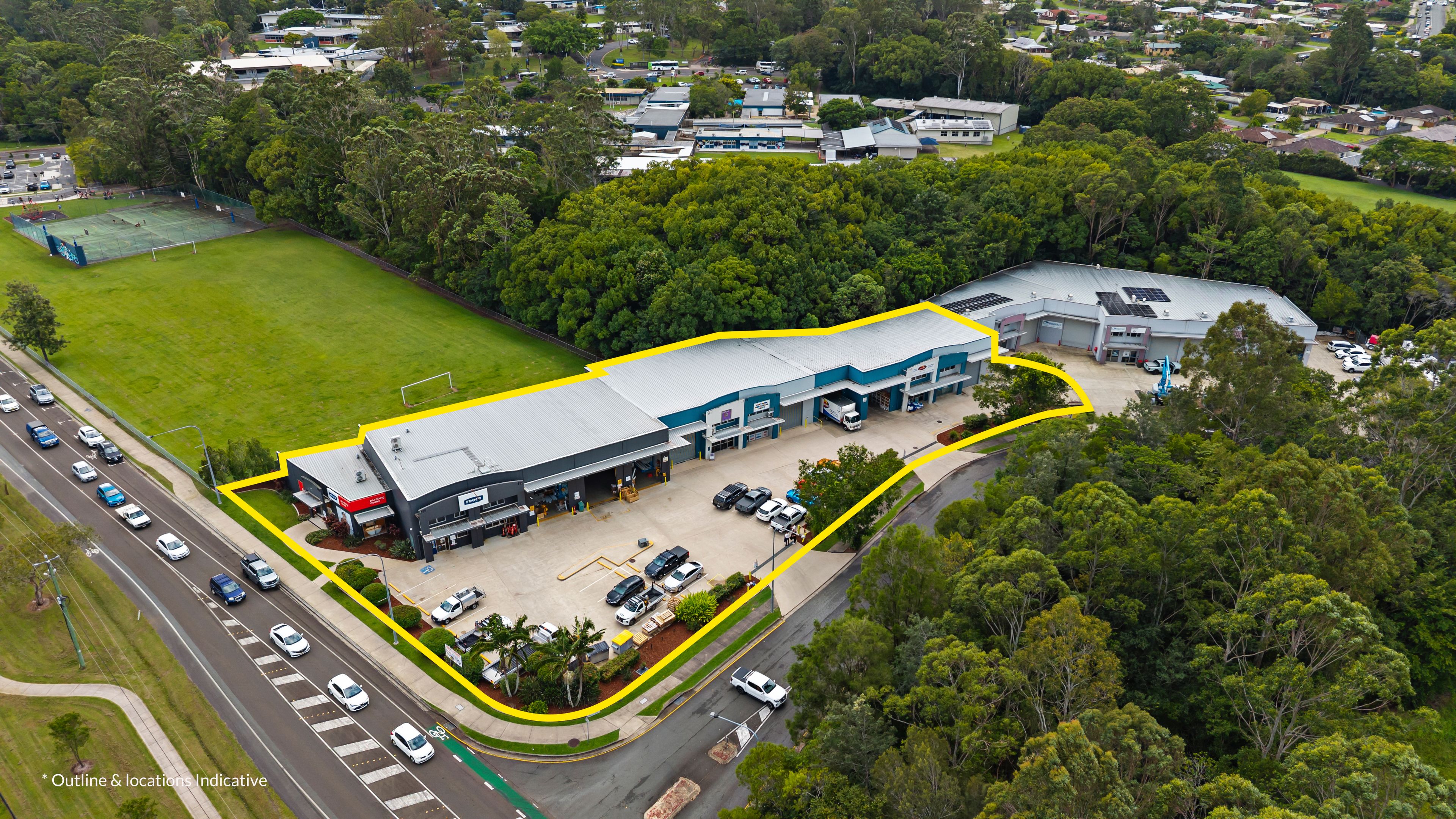 1-5 Whalley Creek Close, Burnside, QLD 4560