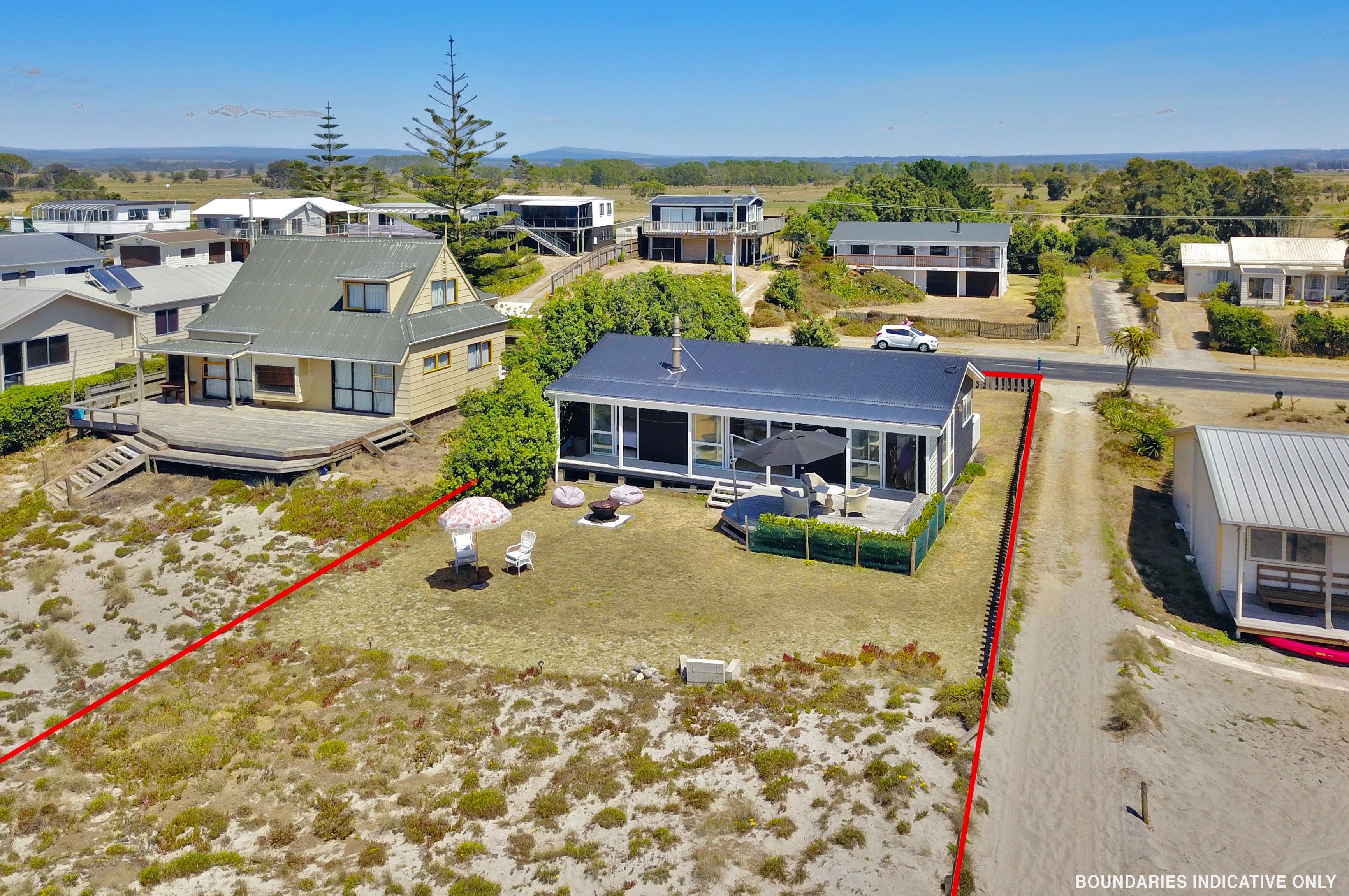 399 Pukehina Parade, Pukehina, Western Bay Of Plenty District