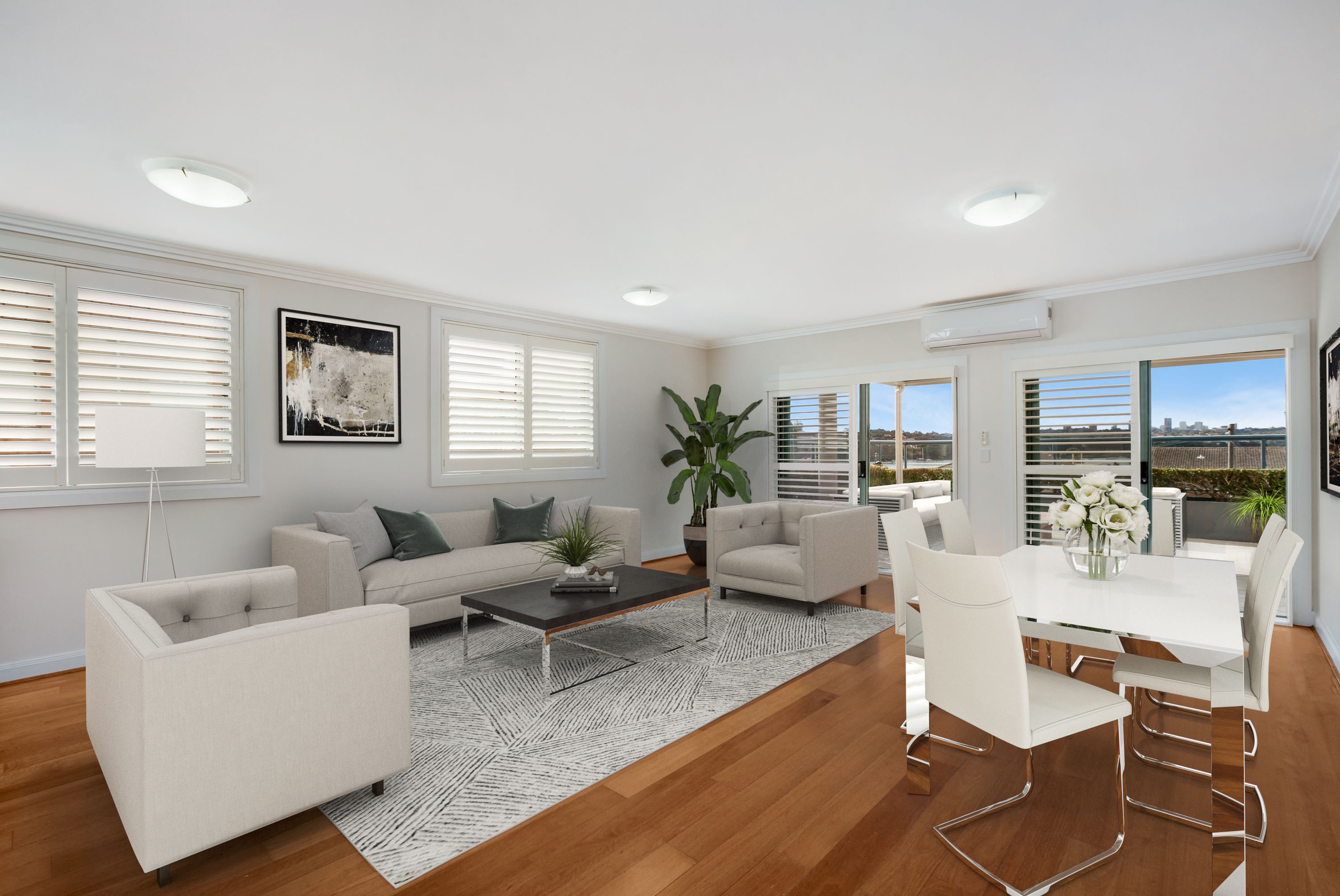 3/43 St Georges Crescent, Drummoyne, NSW 2047