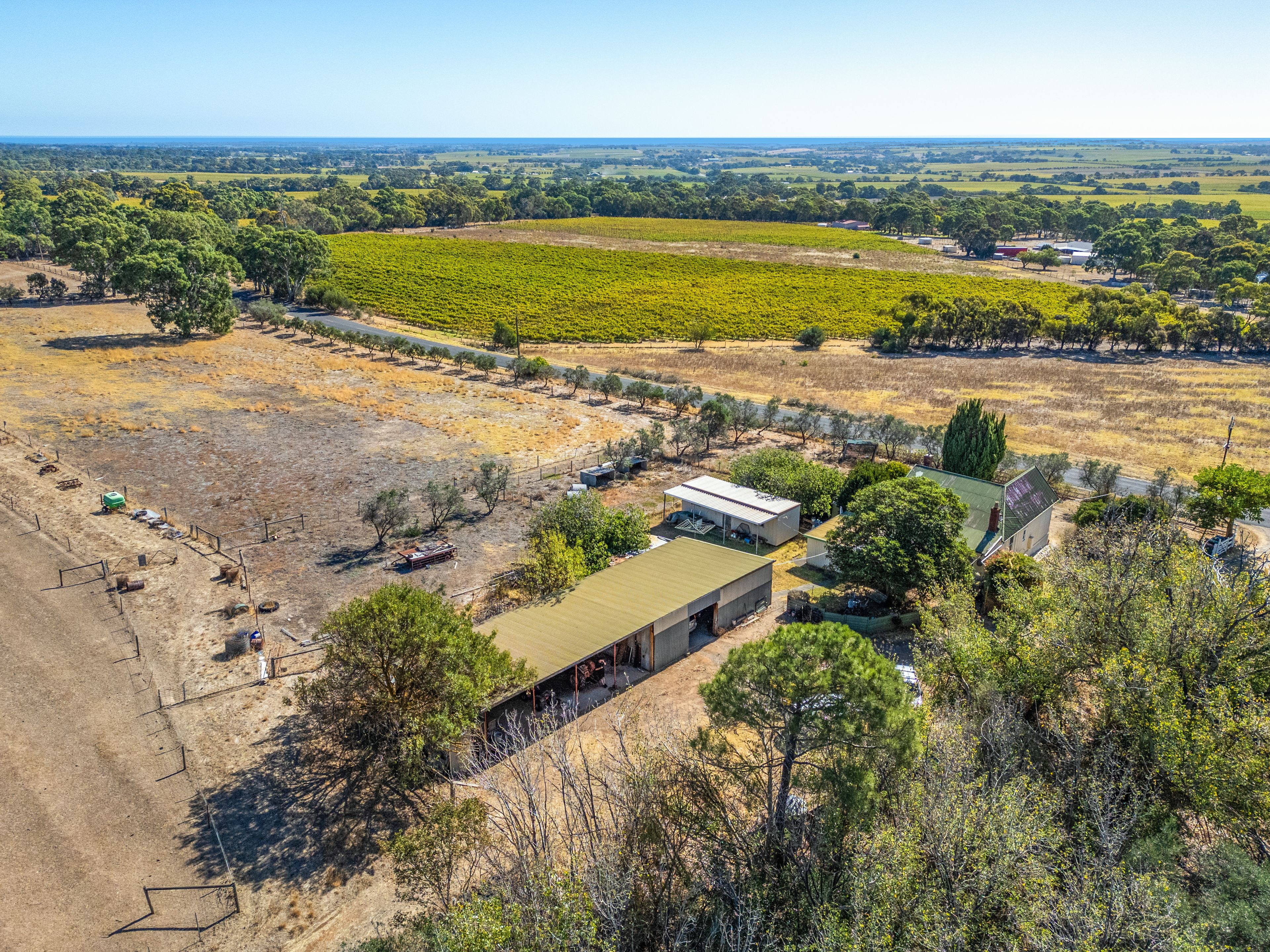 134 Edwards Road, Willunga, SA 5172 Sold Acreage/SemiRural Ray