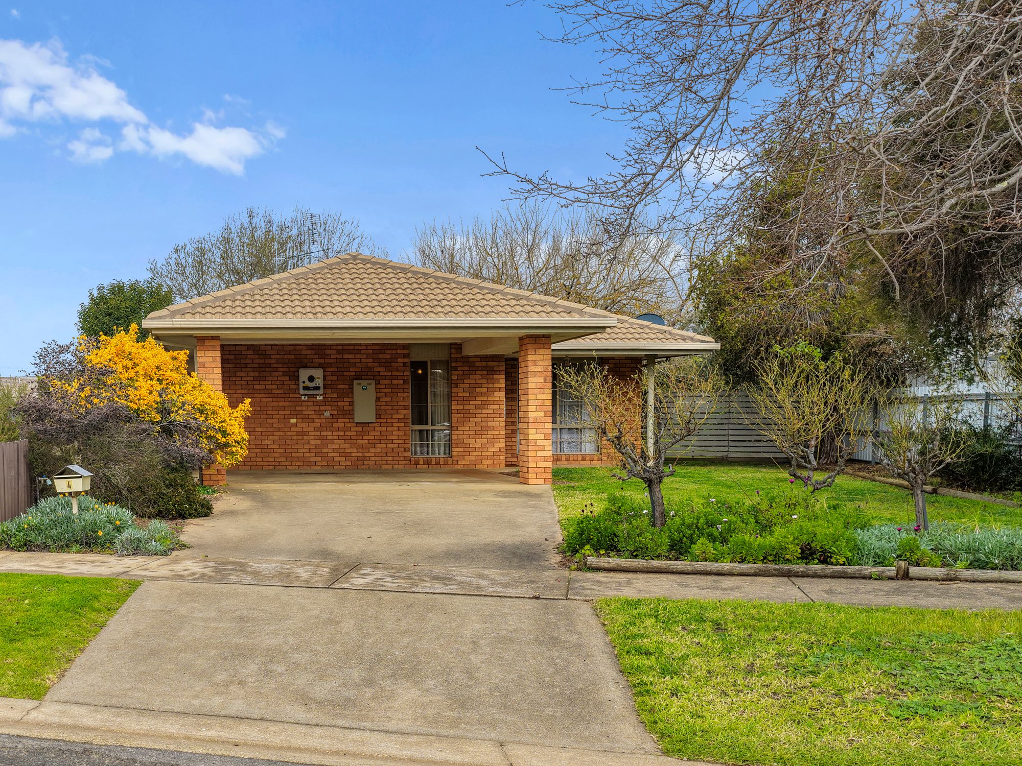 4 Ledger Court — photo from Ray White Benalla