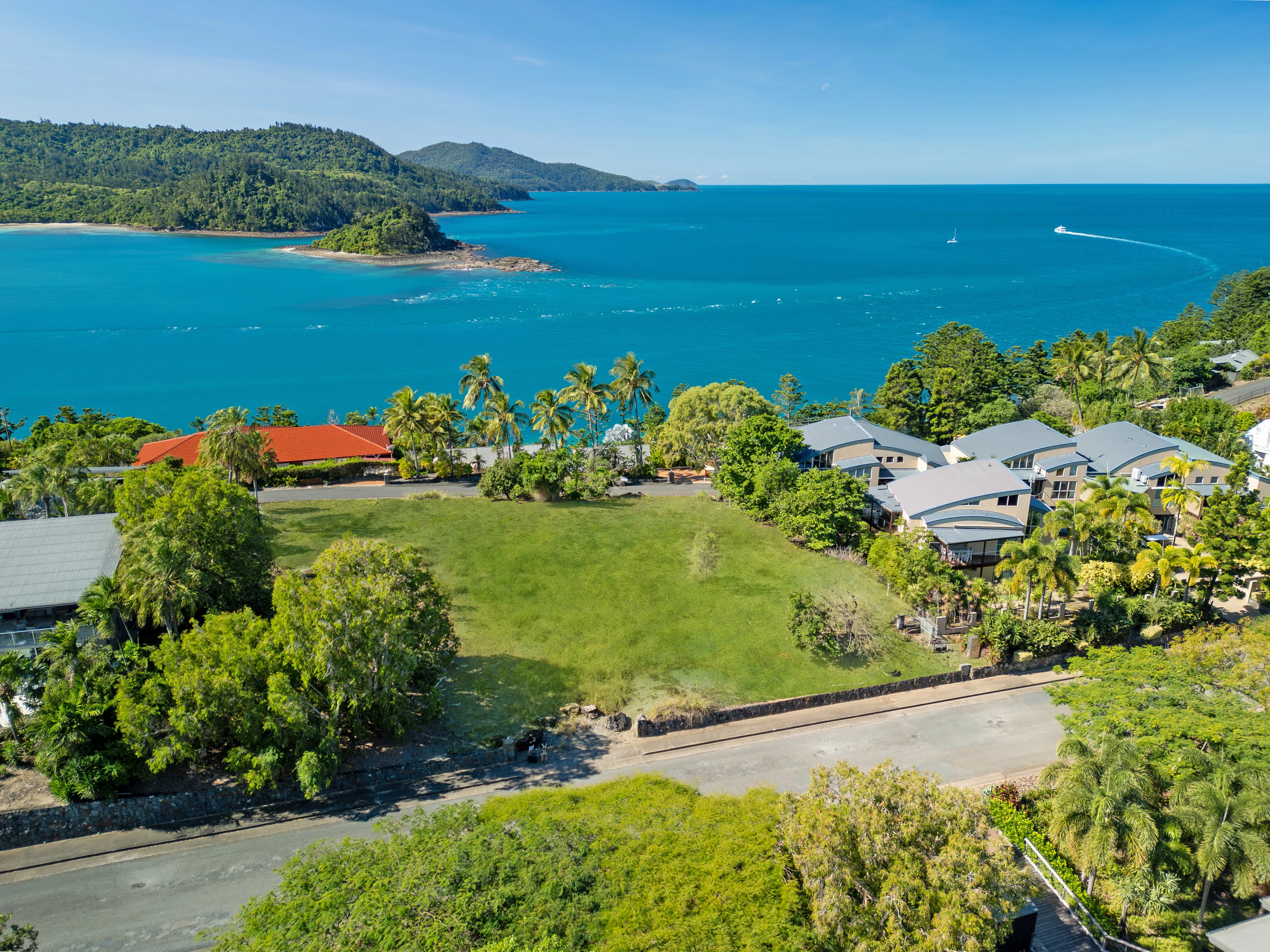 Lot MH Whitsunday Boulevard, Hamilton Island, QLD 4803