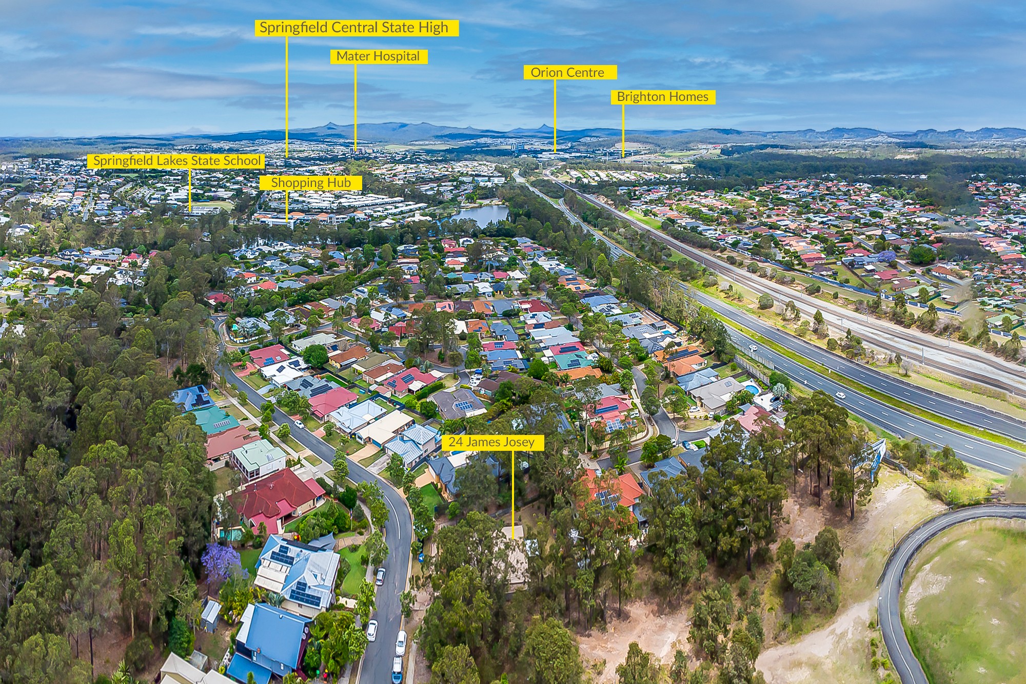 24 James Josey Avenue, Springfield Lakes, QLD 4300