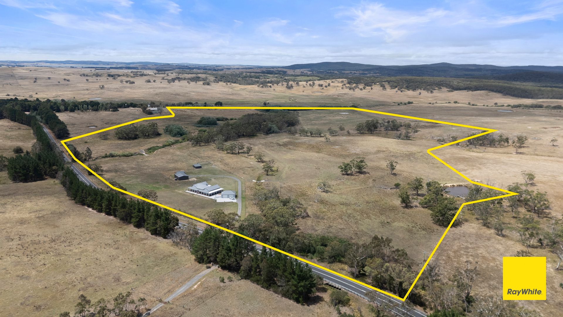 1154 Goulburn Road, Boro, NSW 2622