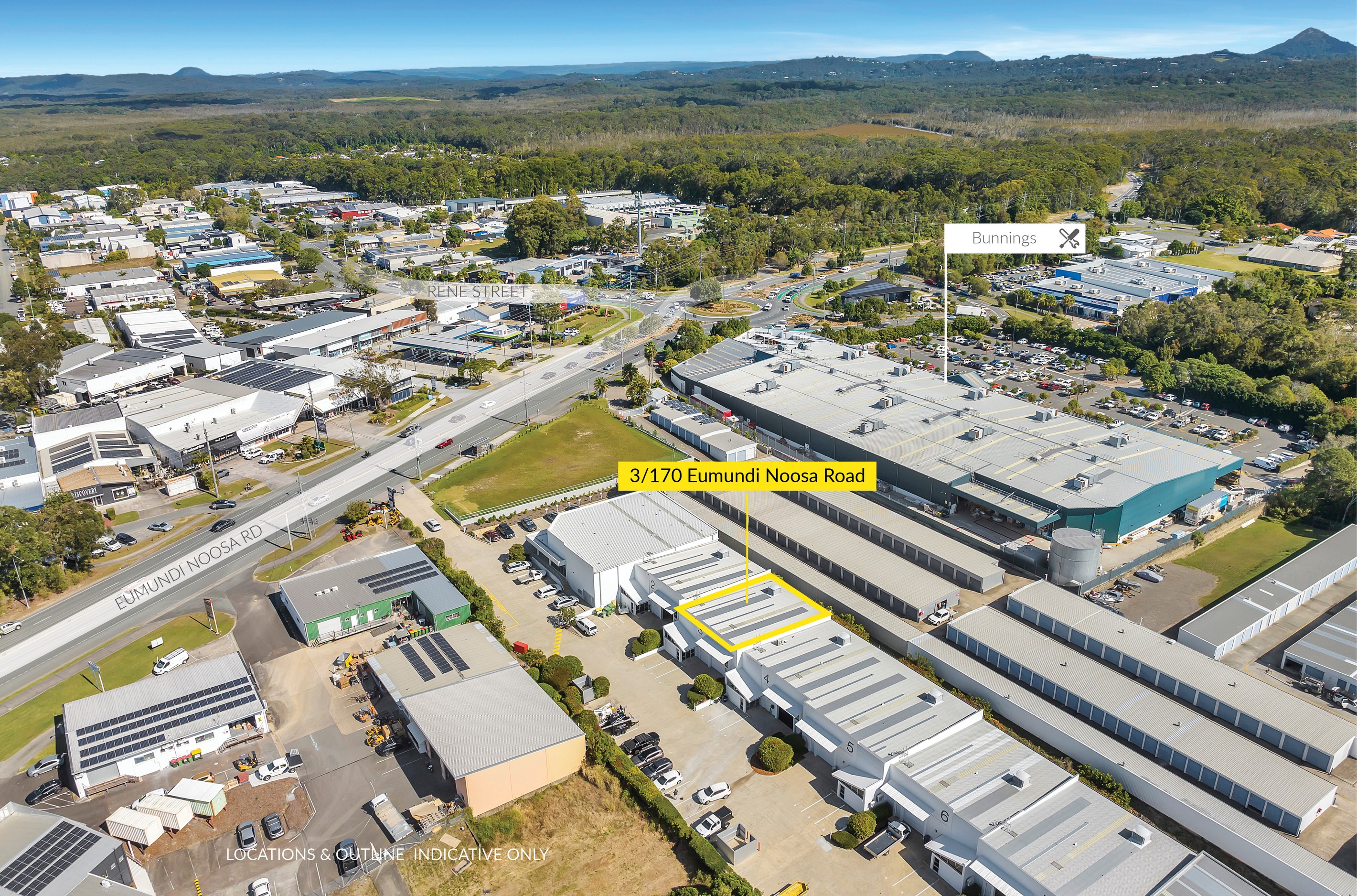 3/170 Eumundi Noosa Road, Noosaville, QLD 4566