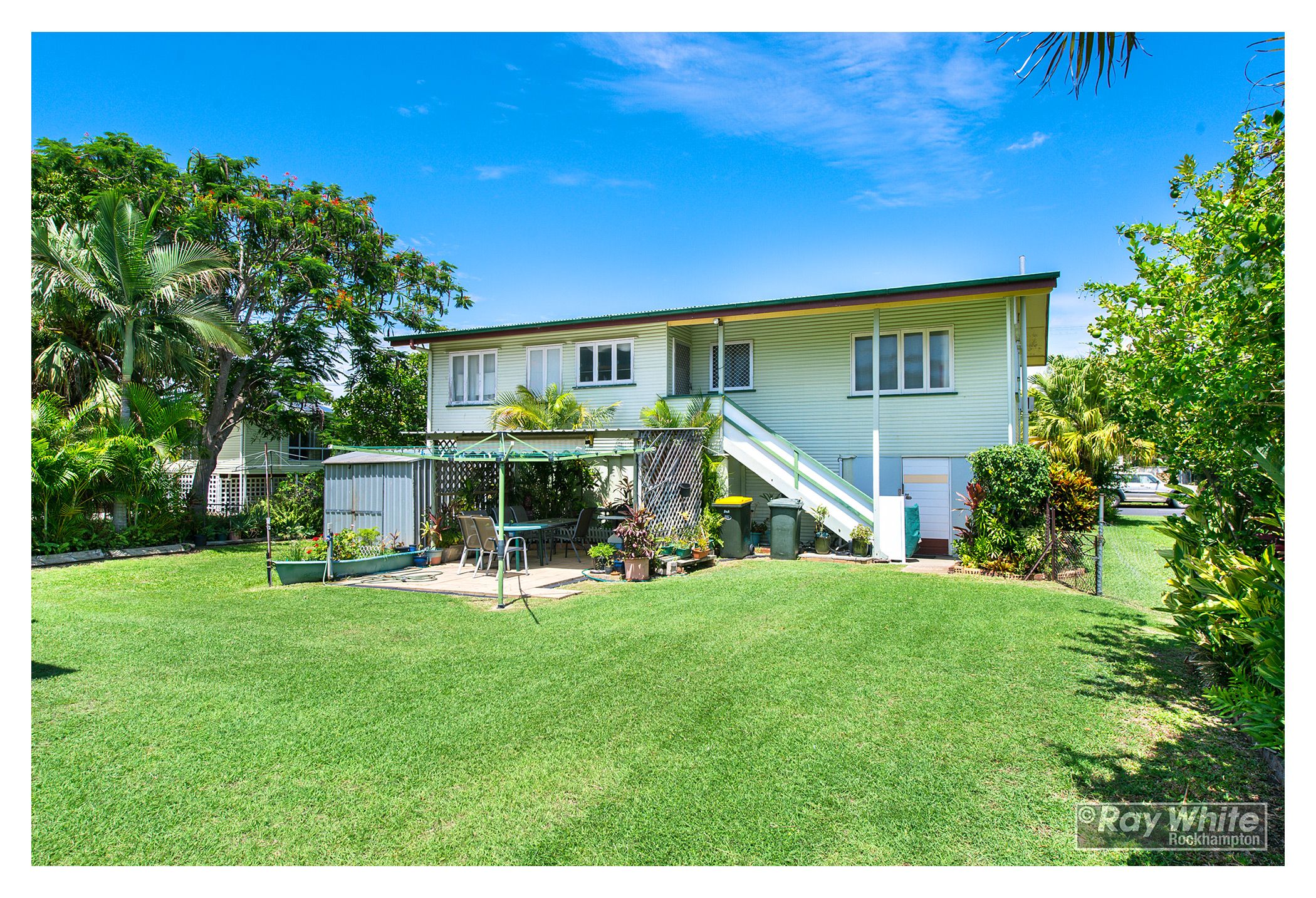 386 Diplock Street, Frenchville, QLD 4701