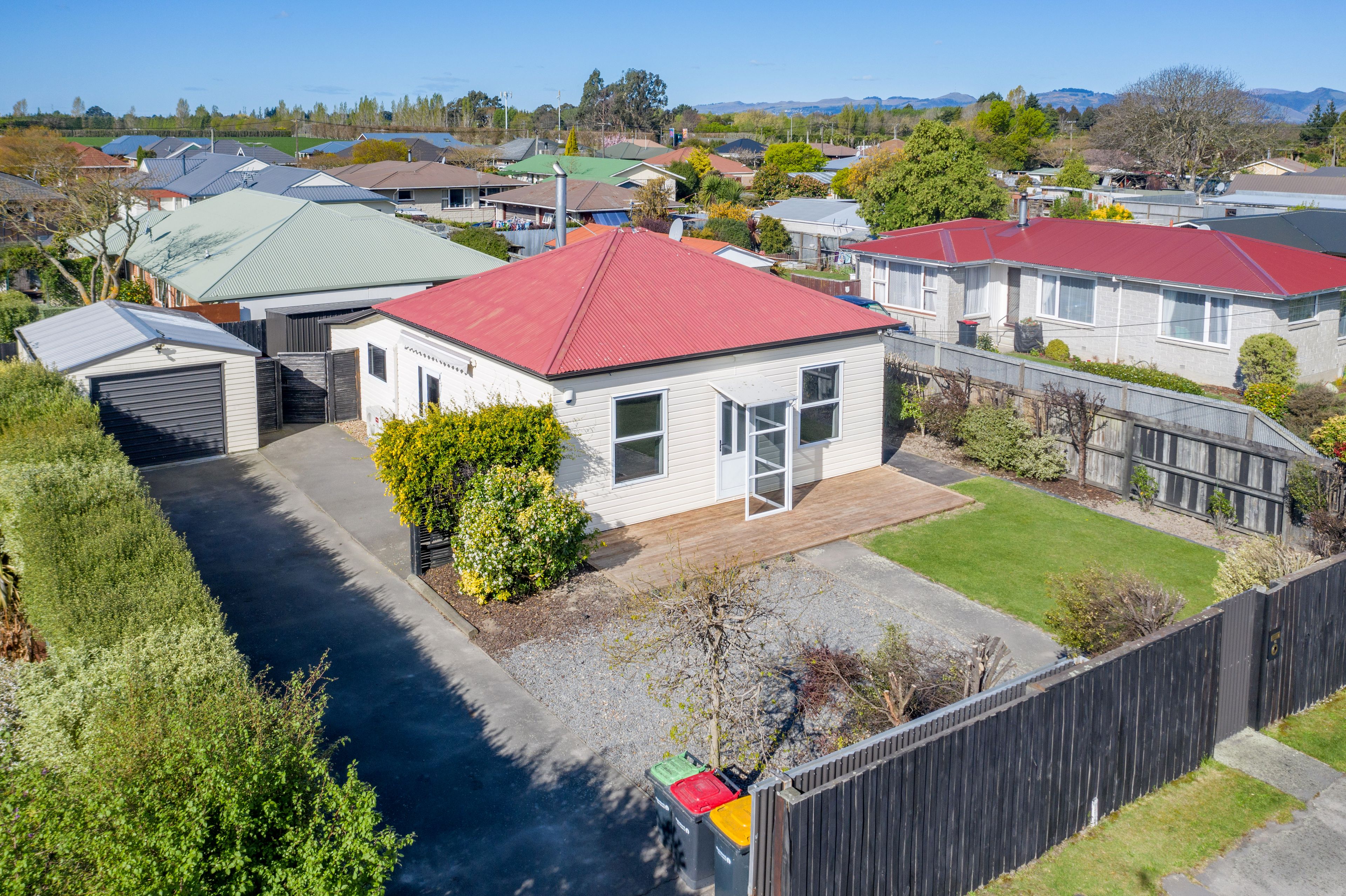 1/16 Kissel Street, Templeton, Christchurch City