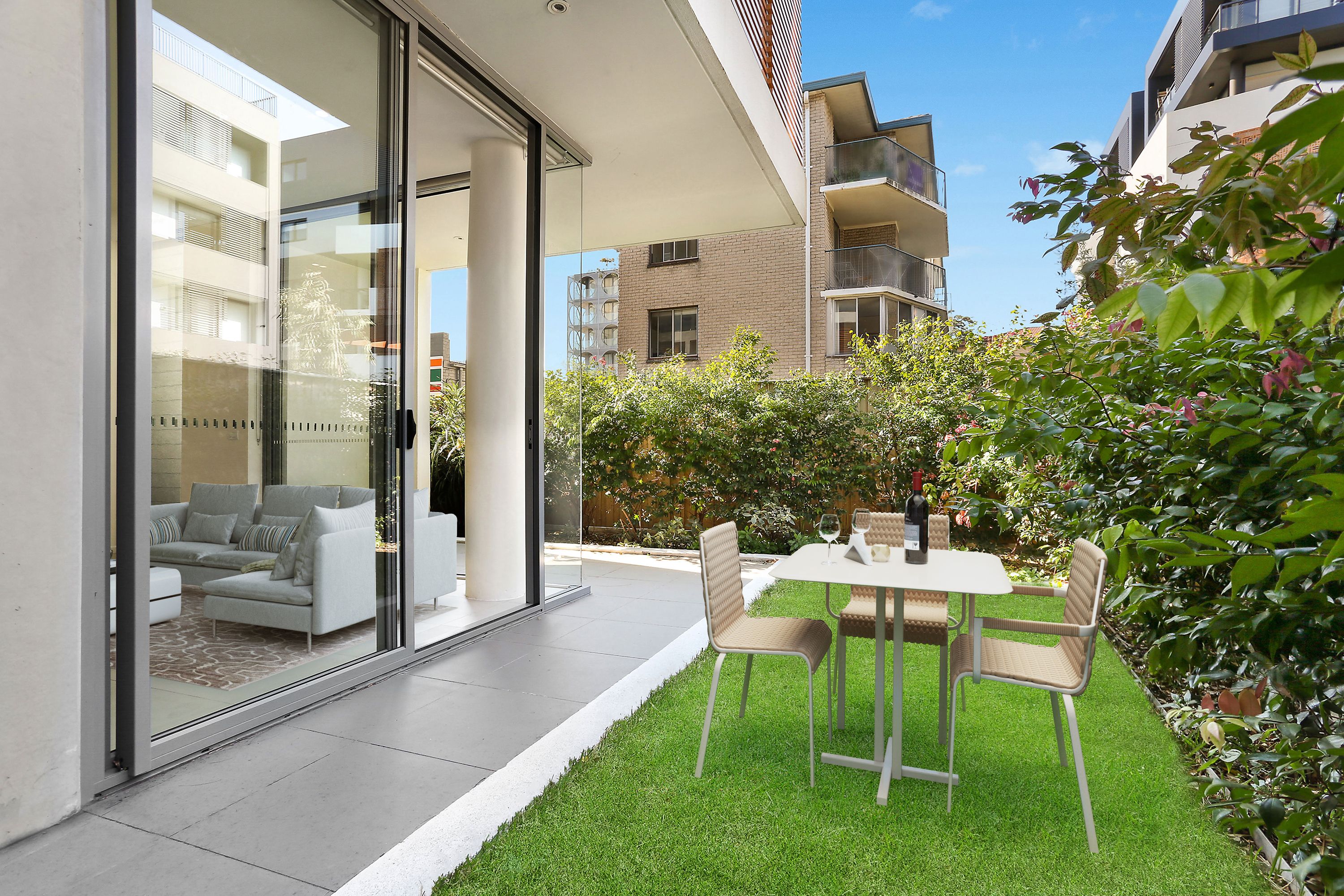 4/9-15 Ascot Street, Kensington, NSW 2033