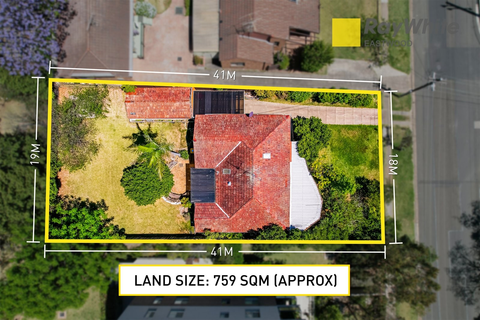 18 Post Office Street, Carlingford, NSW 2118